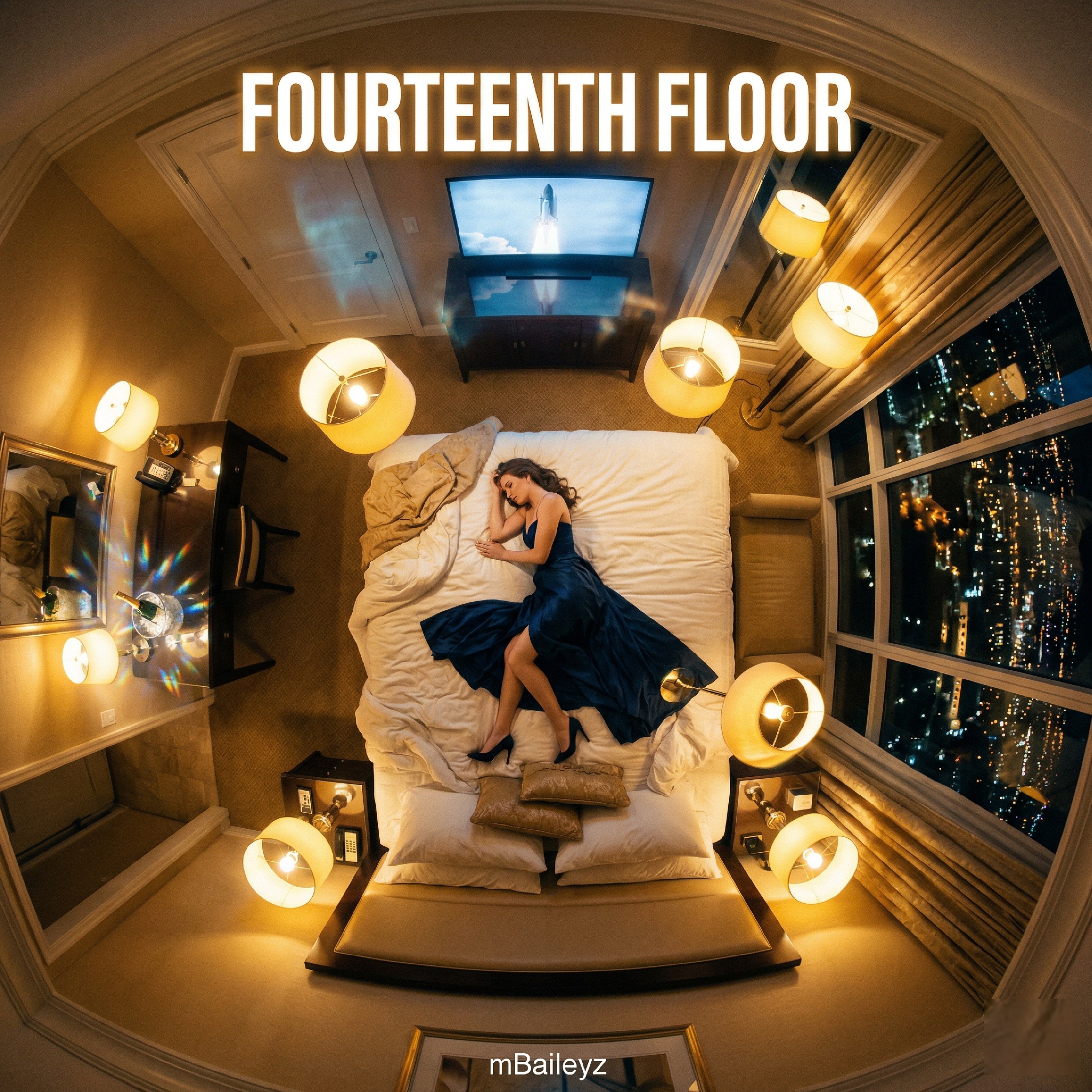 FOURTEENTH FLOOR artwork