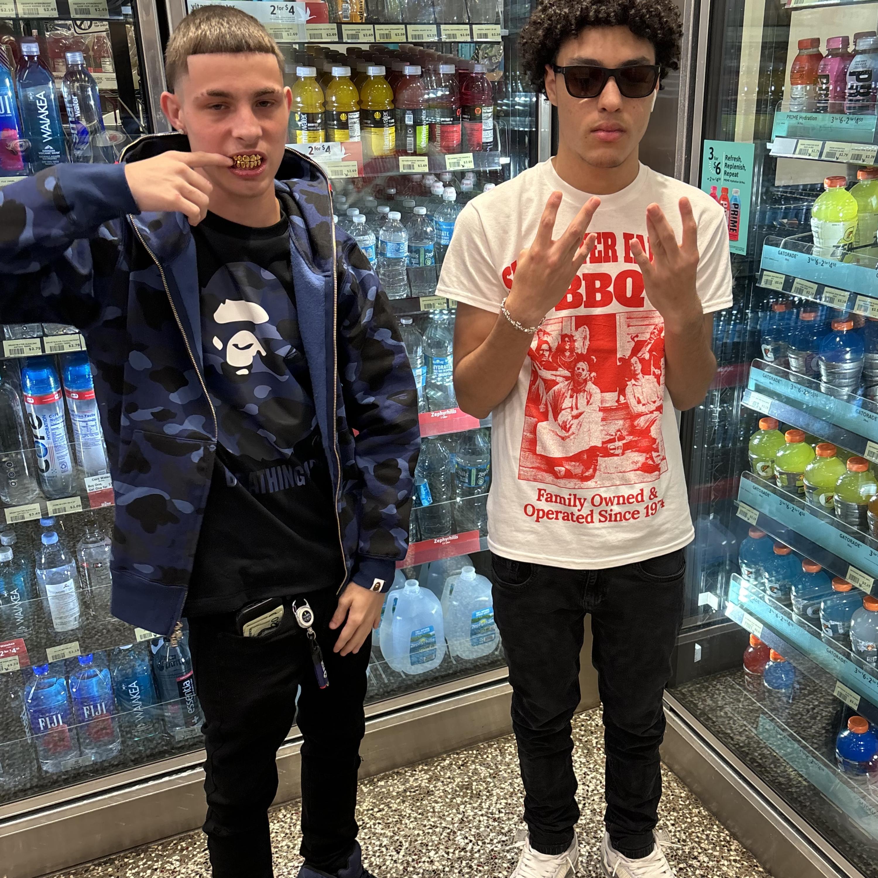 Hella Choppas artwork