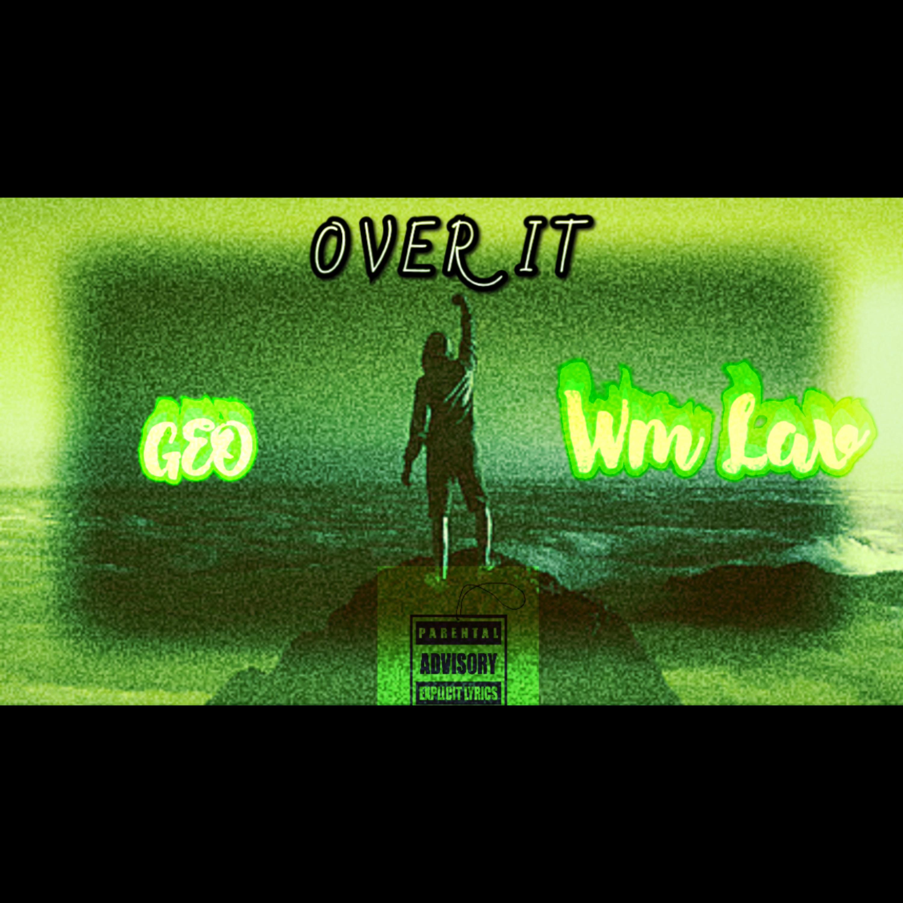 Over It artwork