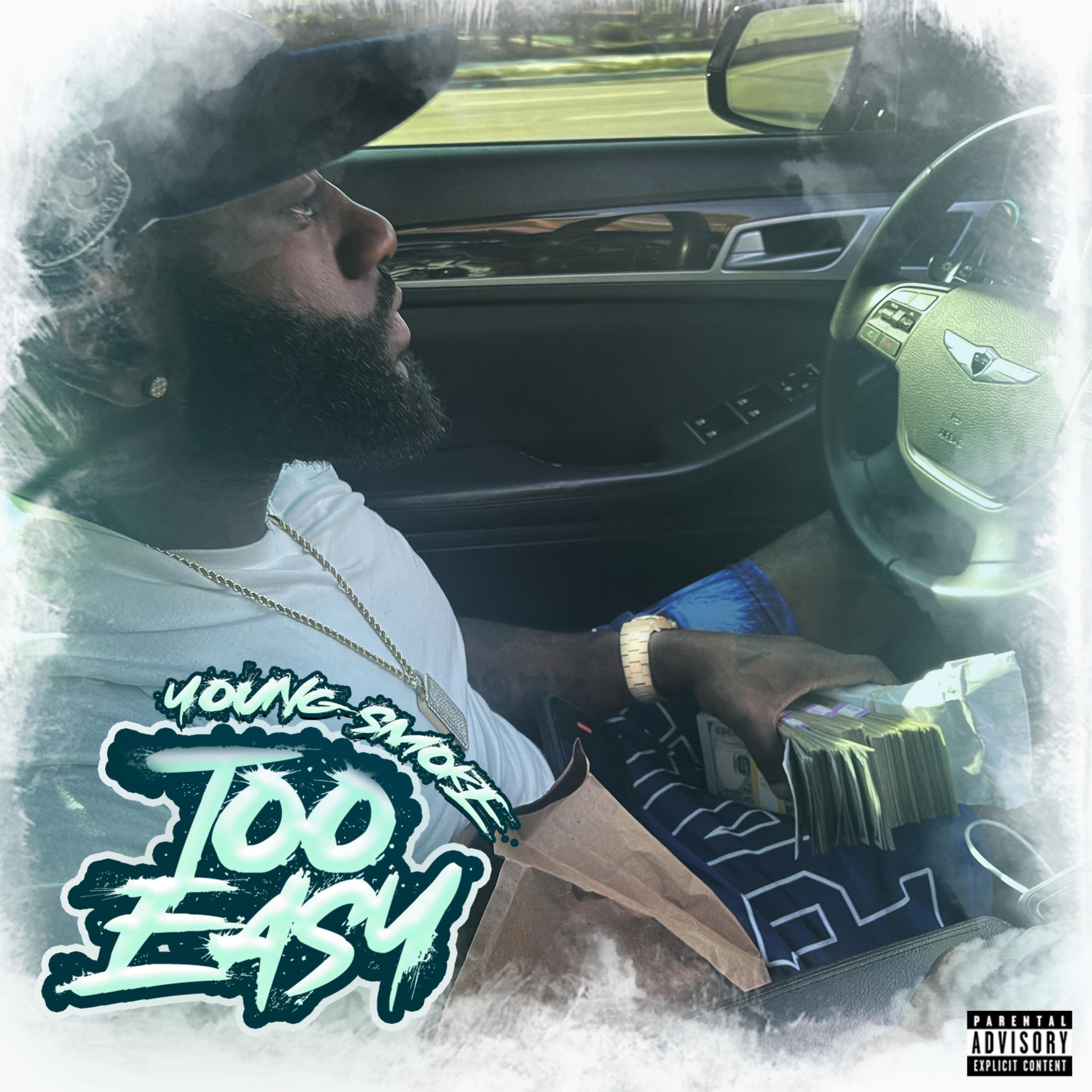 TOO EASY artwork