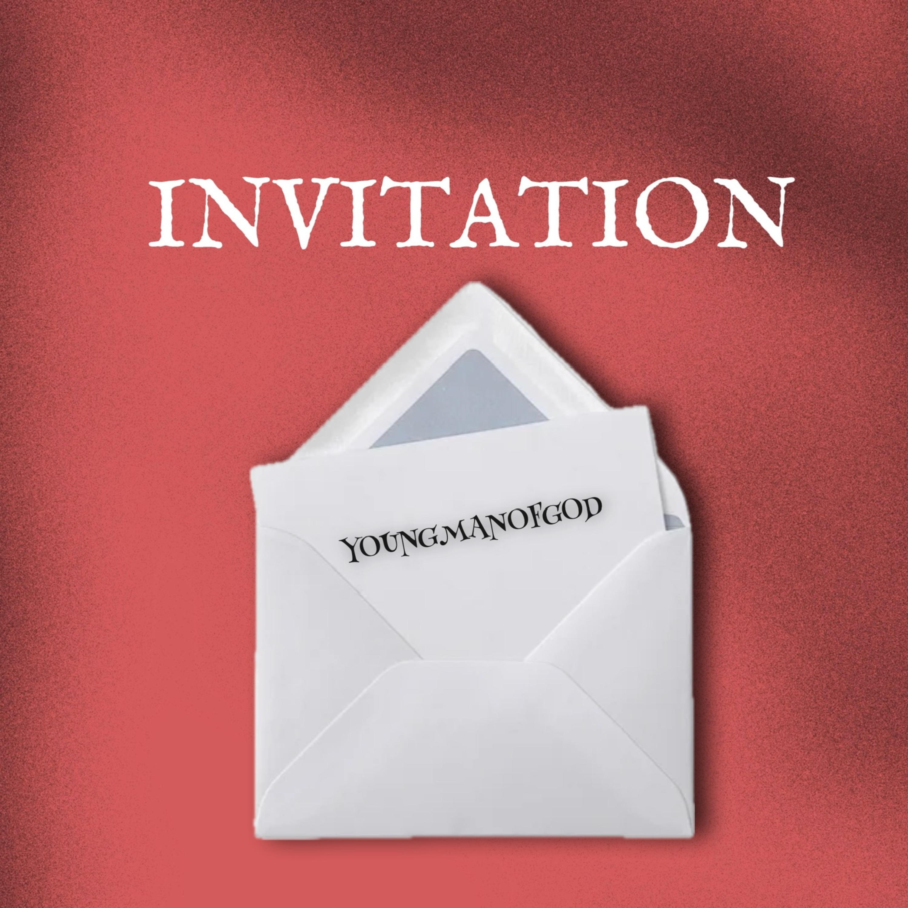 INVITATION artwork