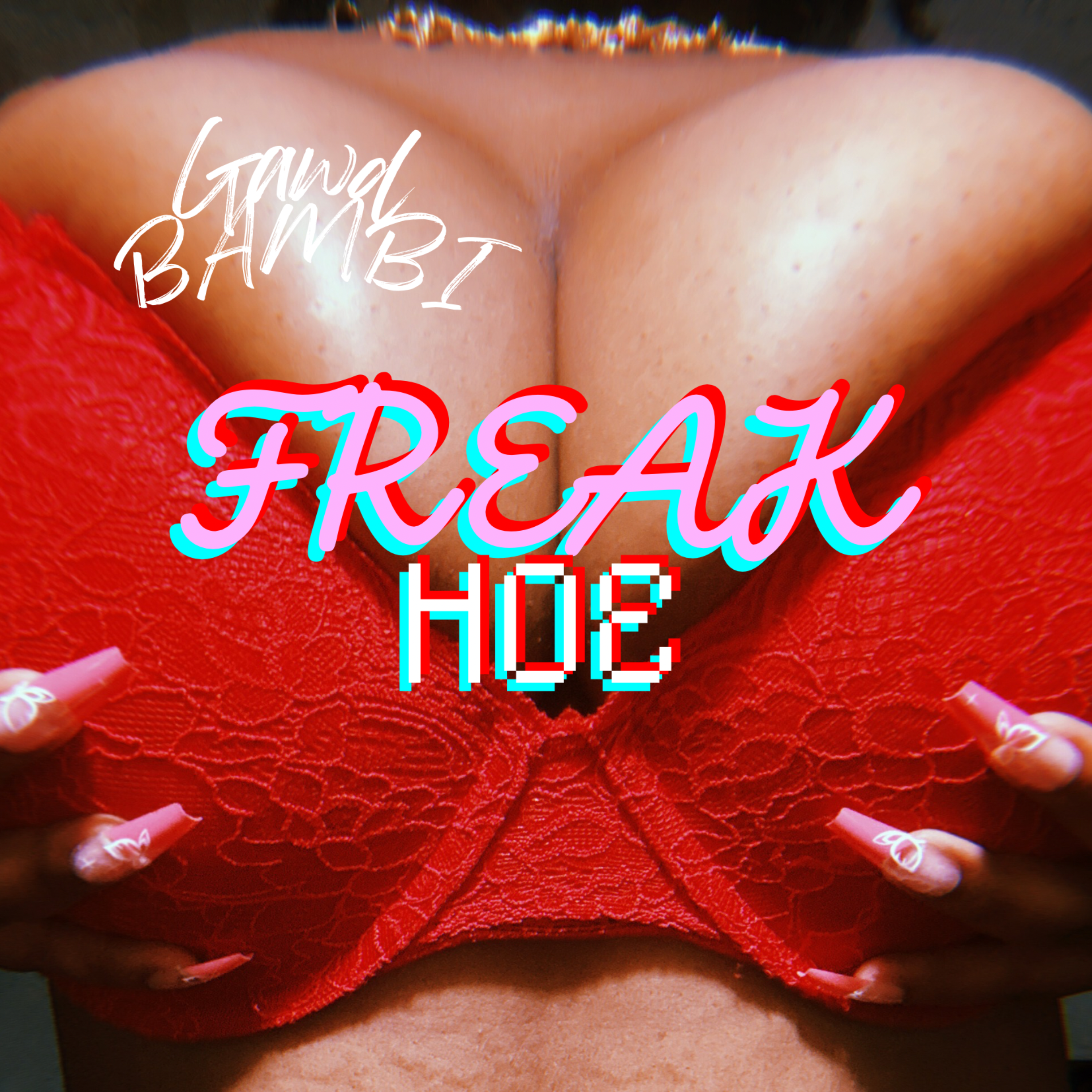 Freak Hoe artwork