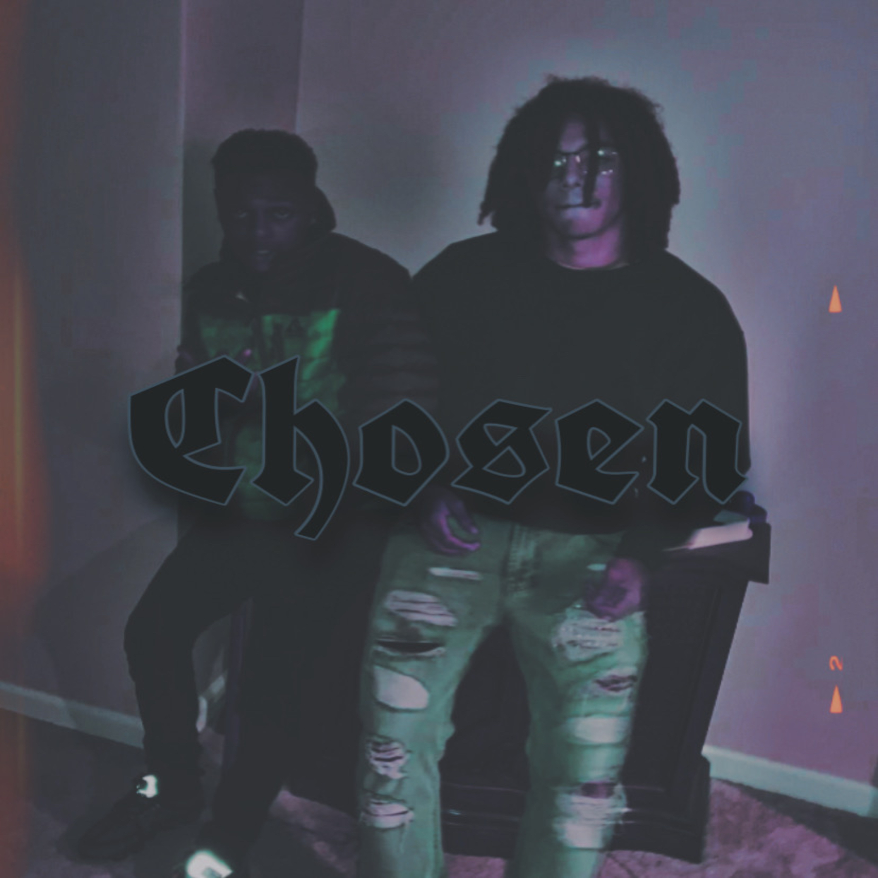 Chosen by Jay Woahdy cover art
