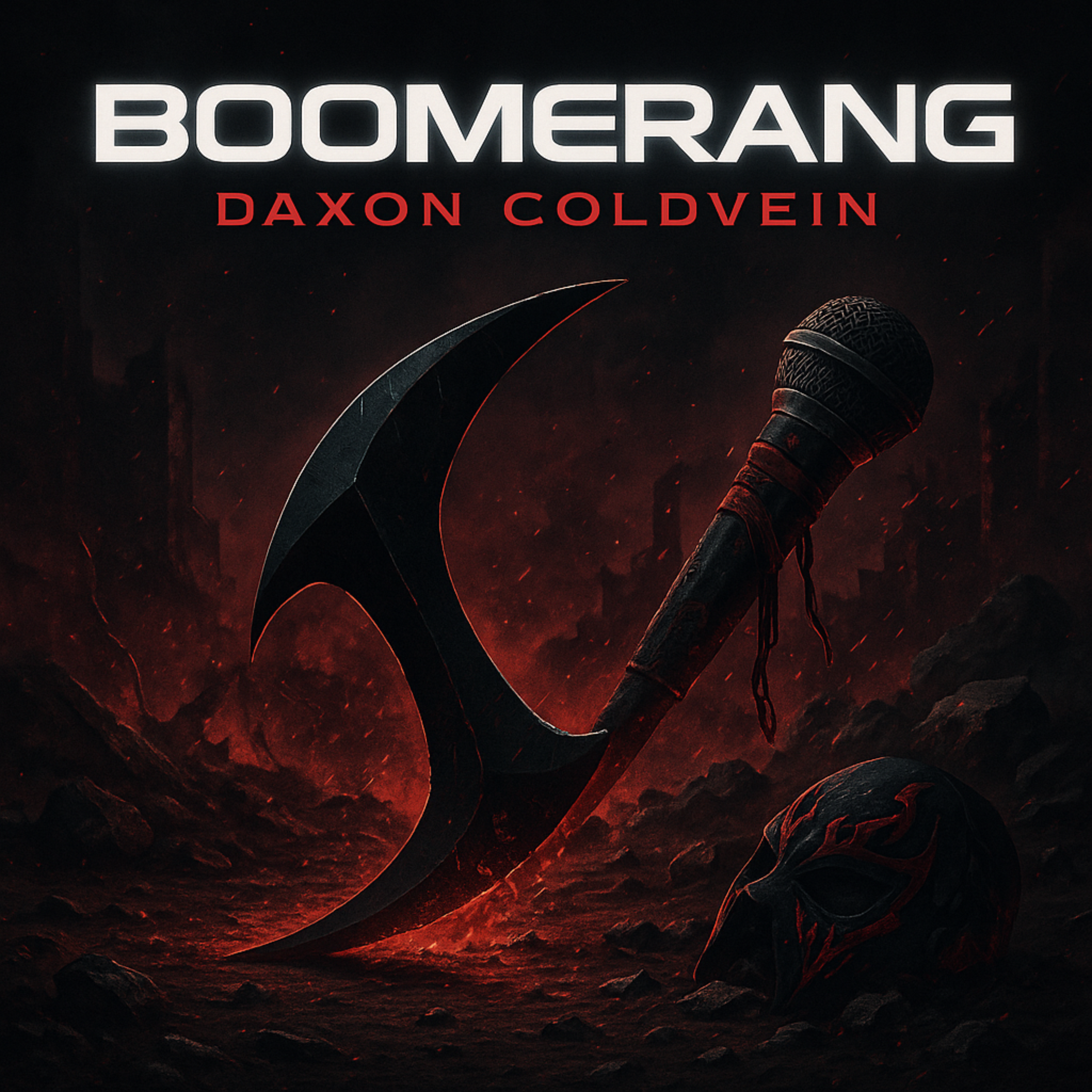 Boomerang artwork
