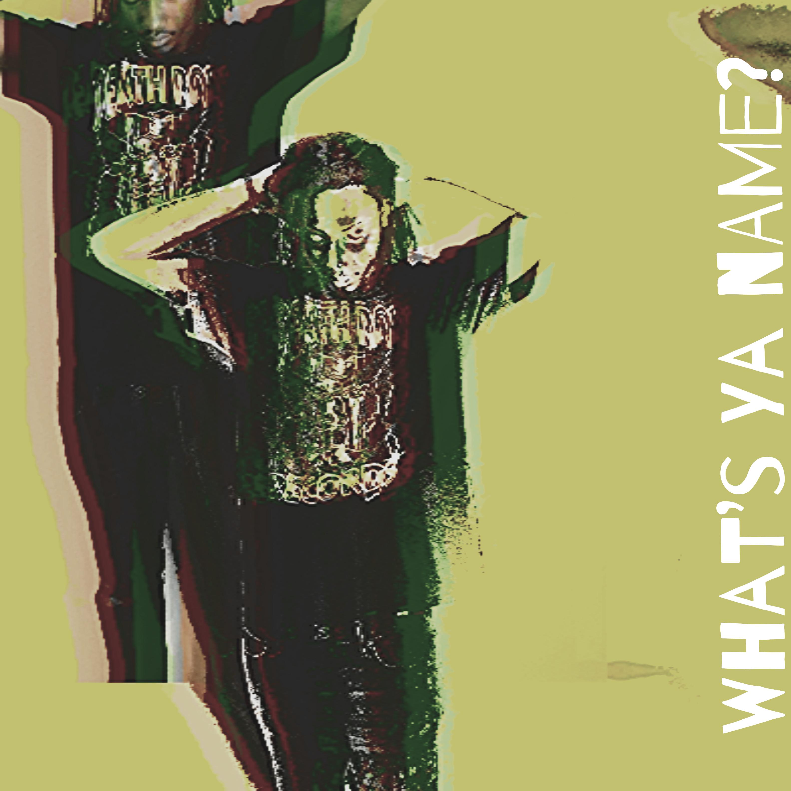 What's Ya Name? by AC cover art