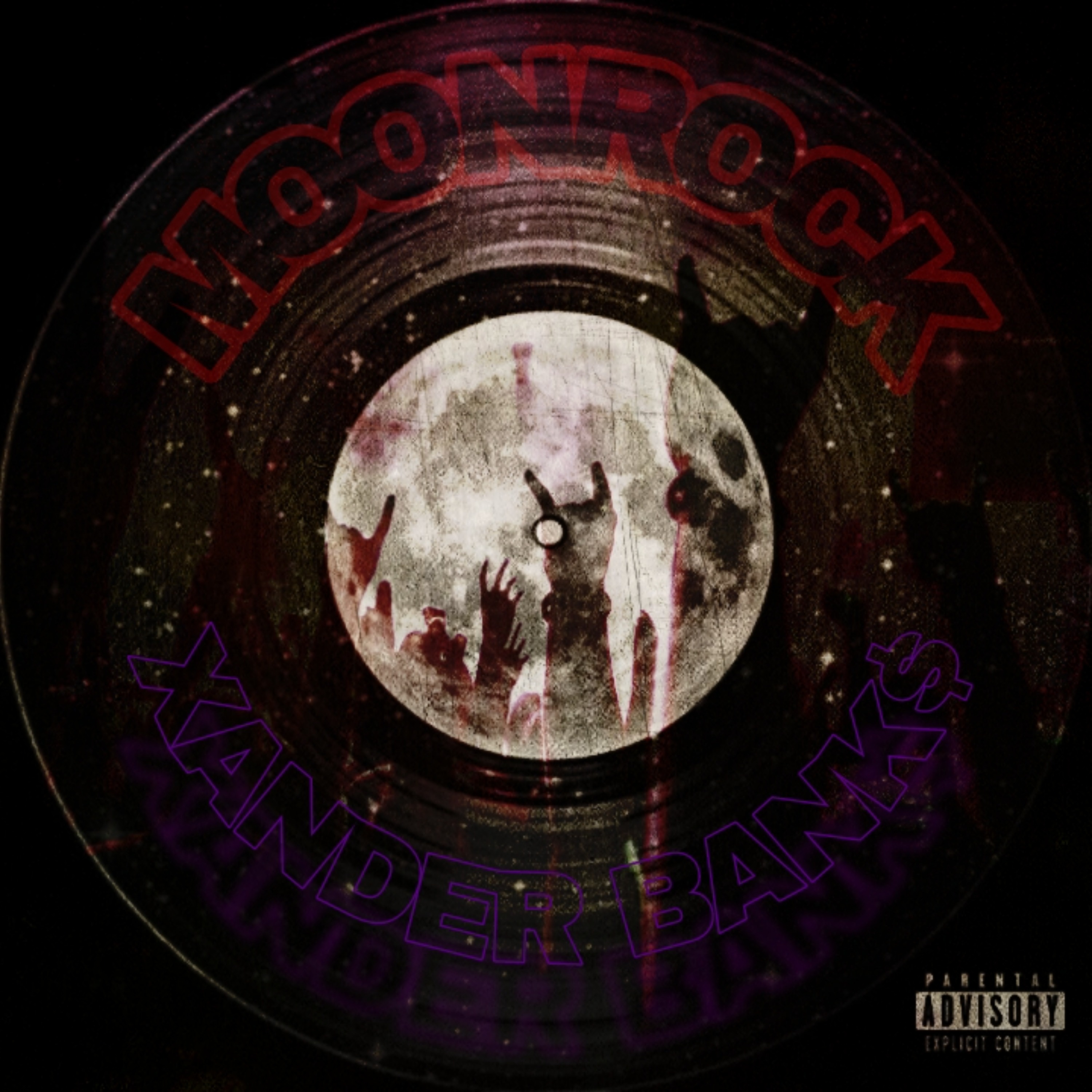 MOONROCK artwork