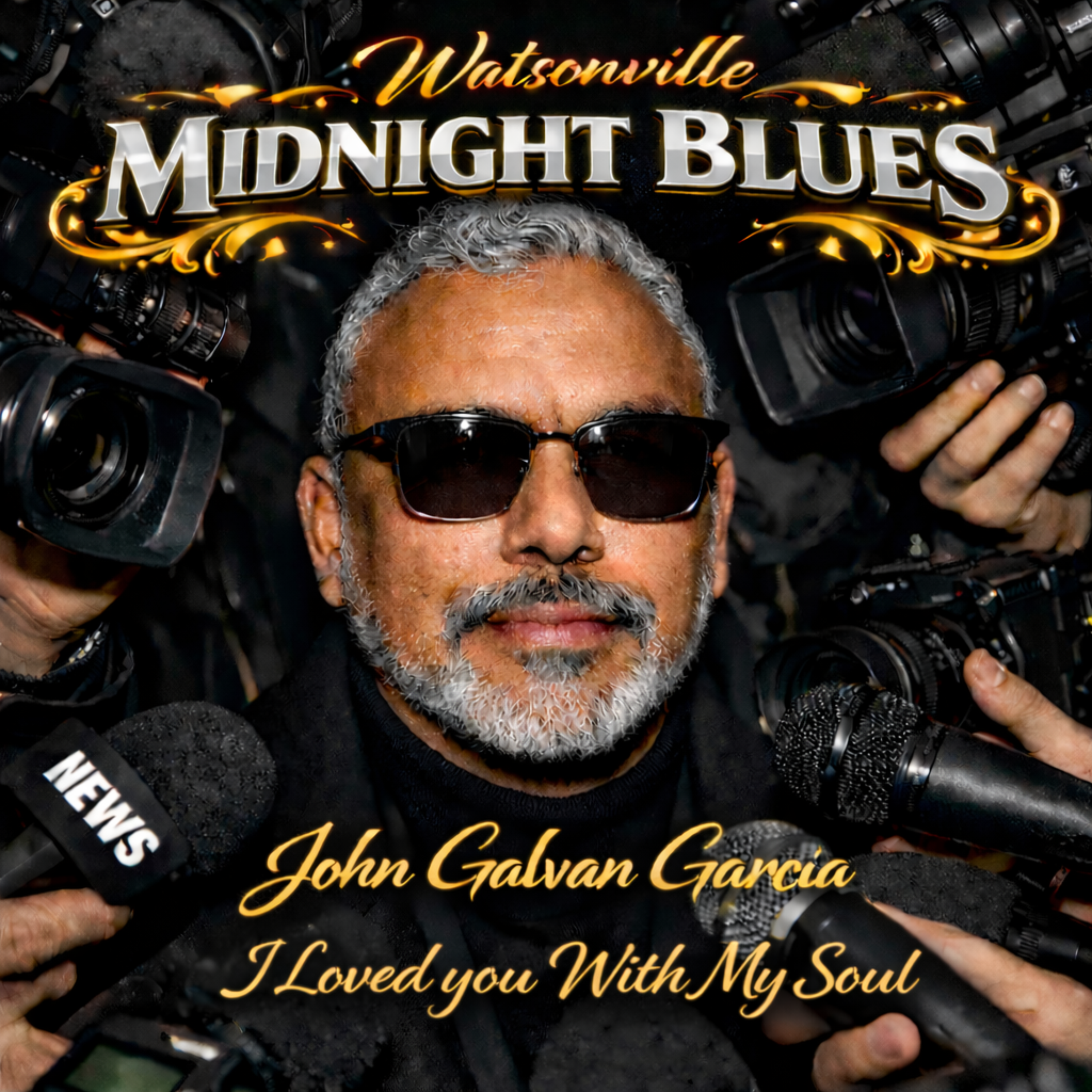 Watsonville Midnight Blues (I Loved you with my Sou) artwork