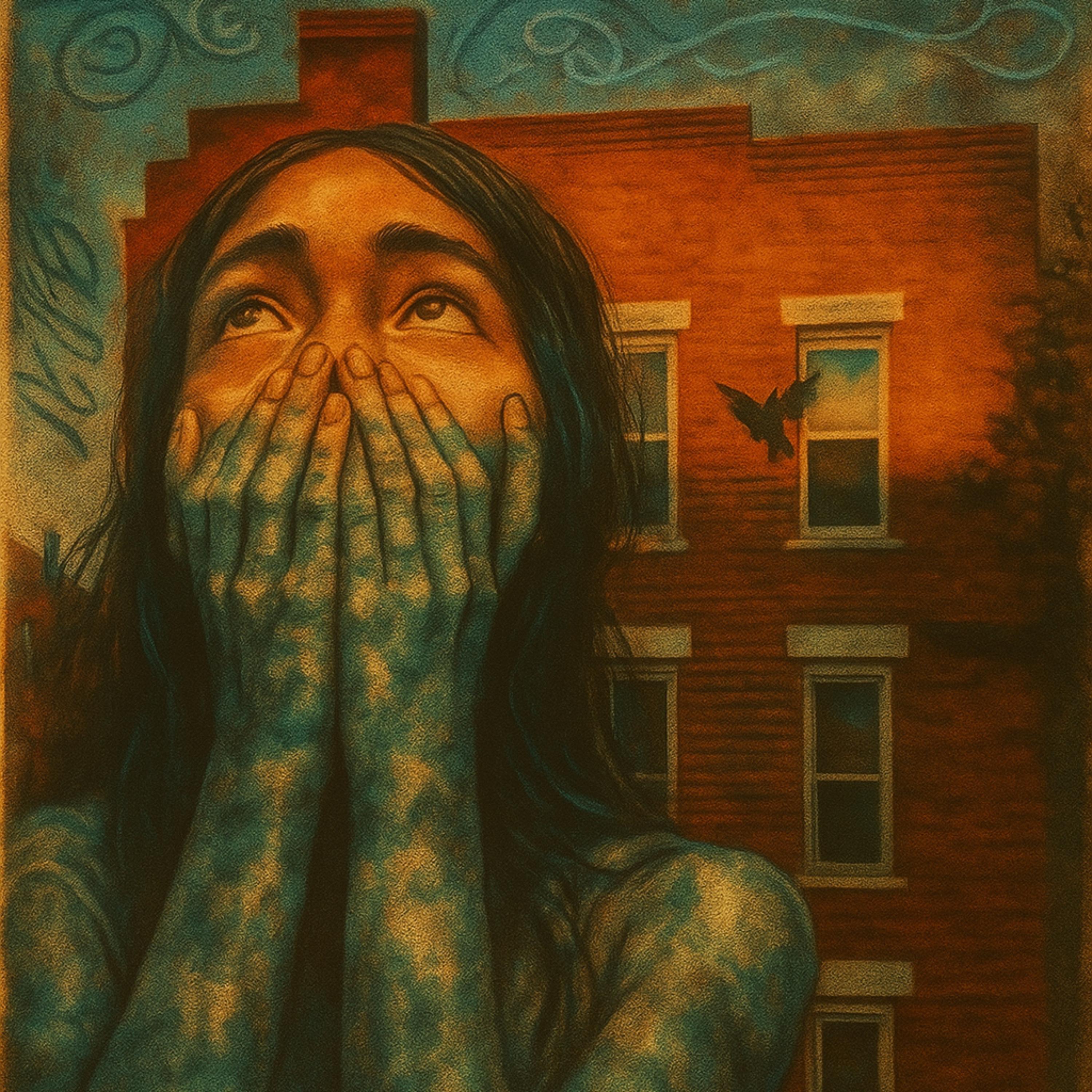 LOOK TO THE SKY artwork