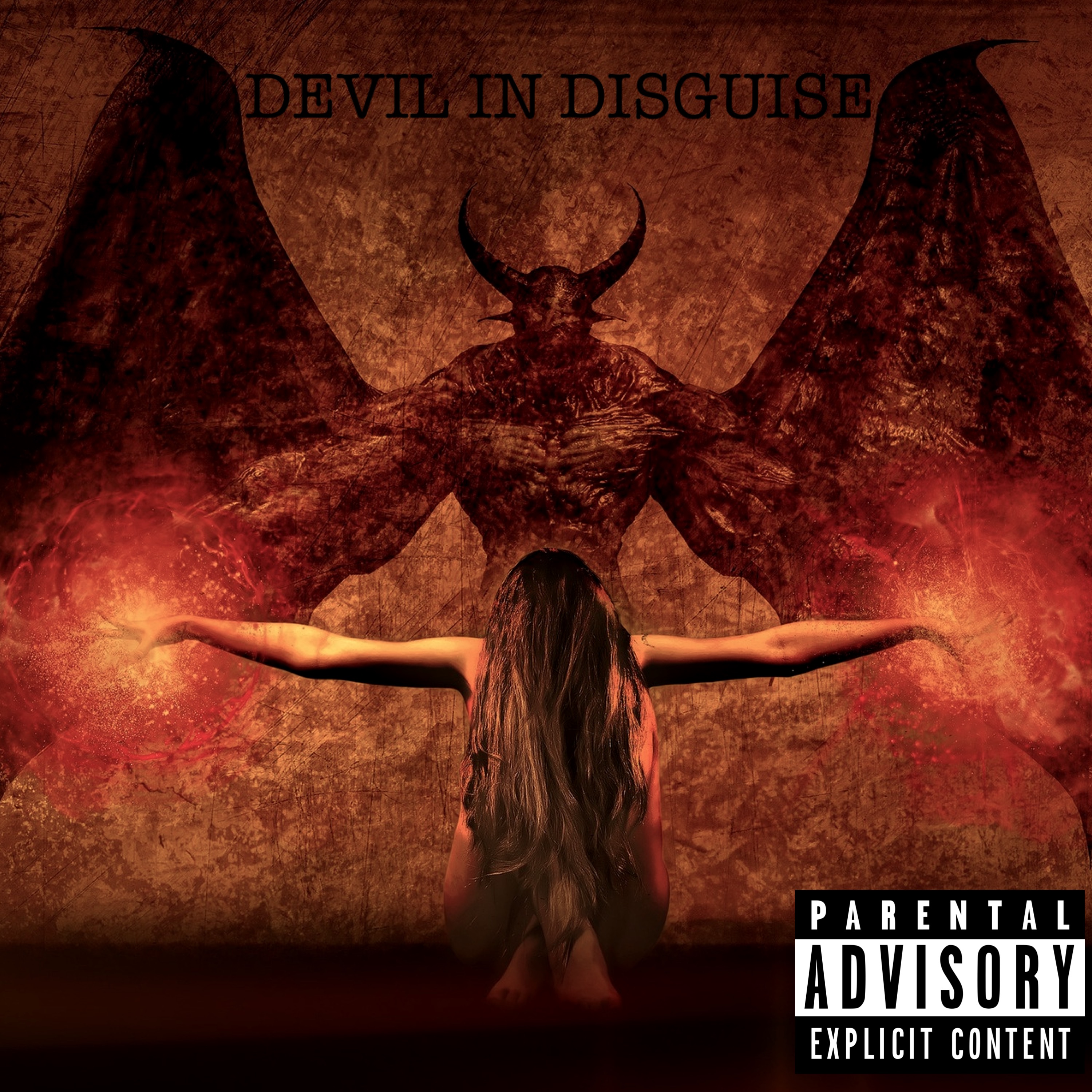 Devil in Disguise artwork