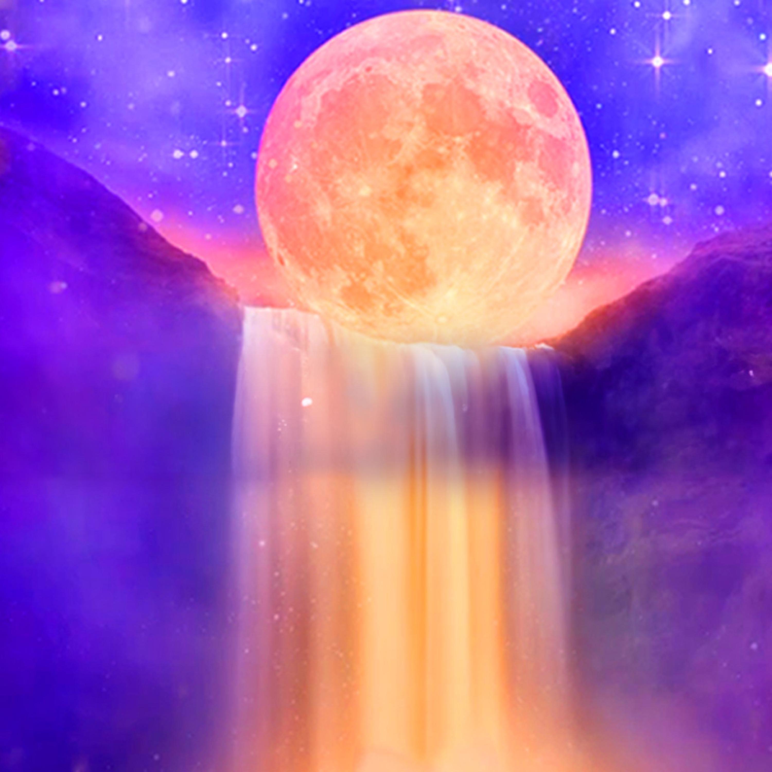 Let Go Meditation artwork