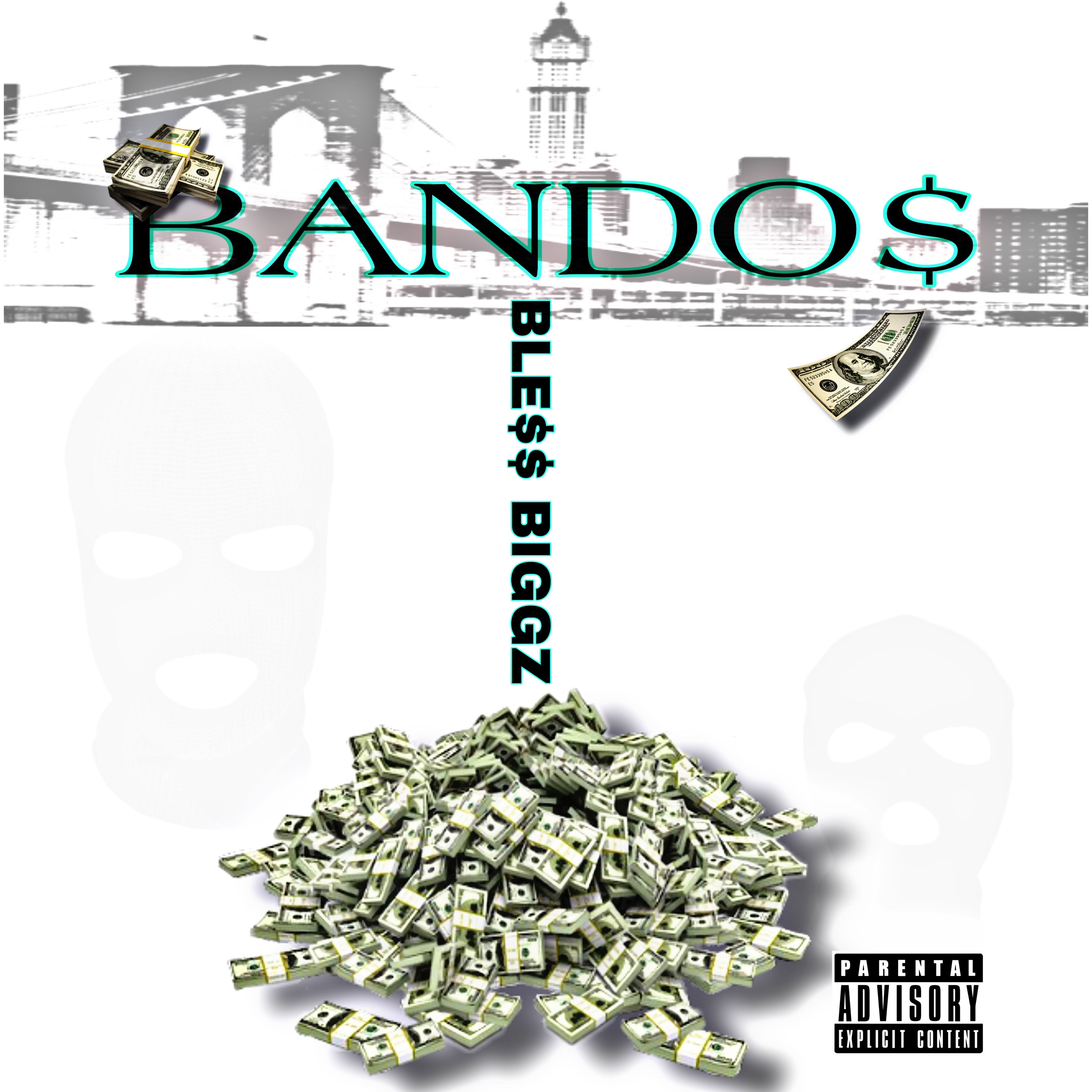BANDO$ artwork