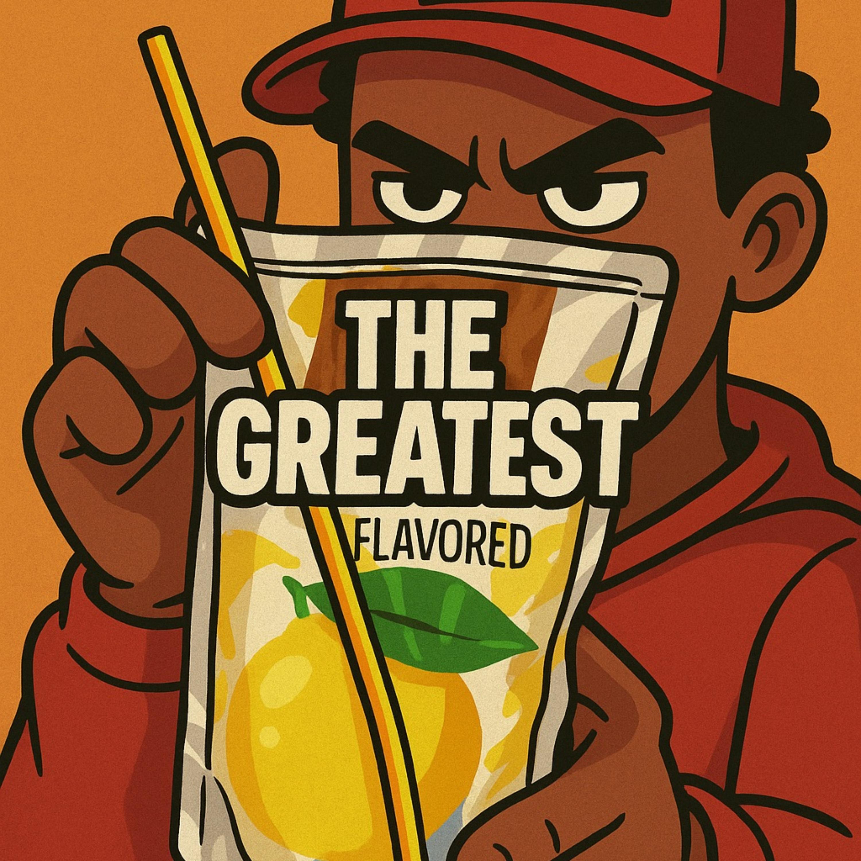 THE GREATEST artwork