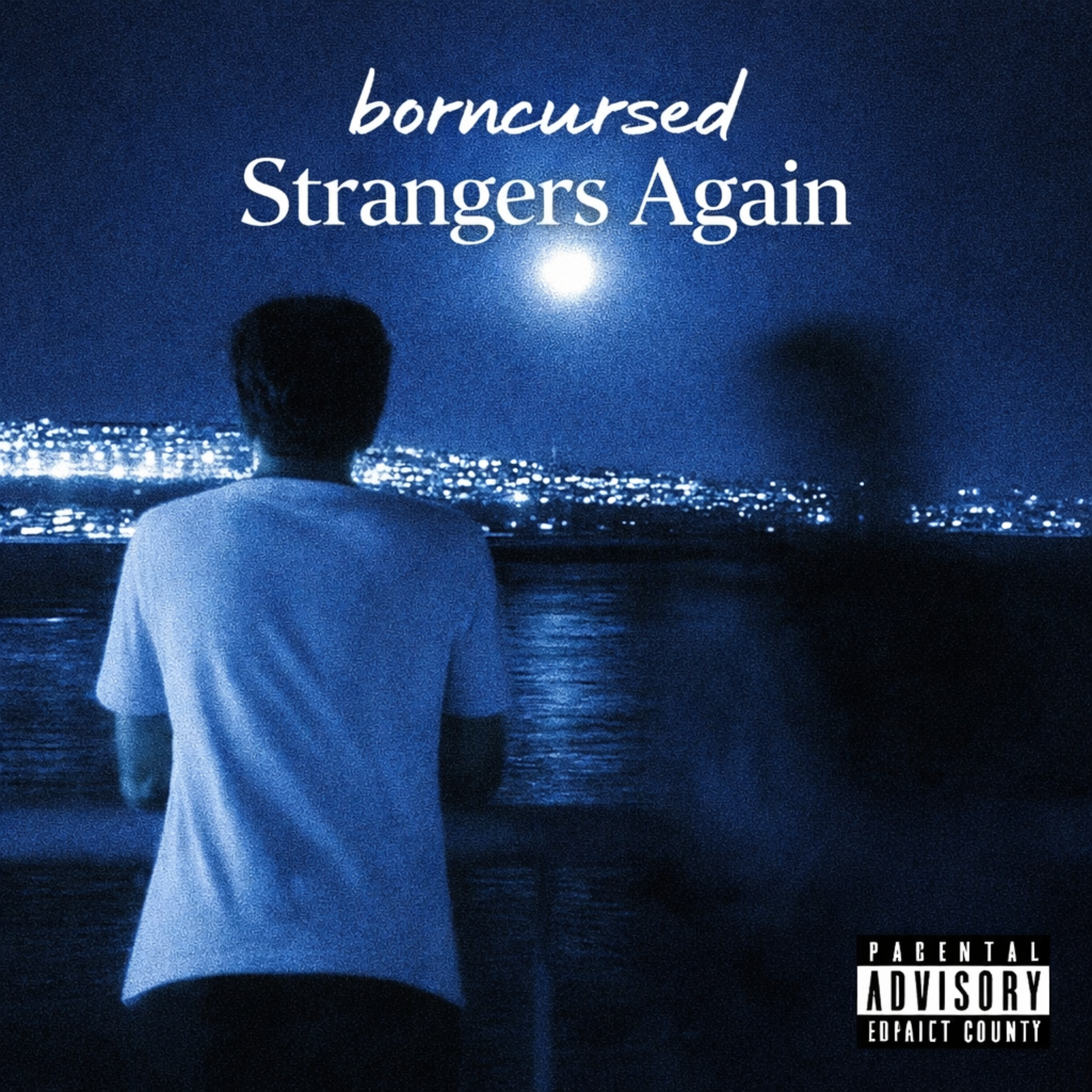 Strangers Again artwork