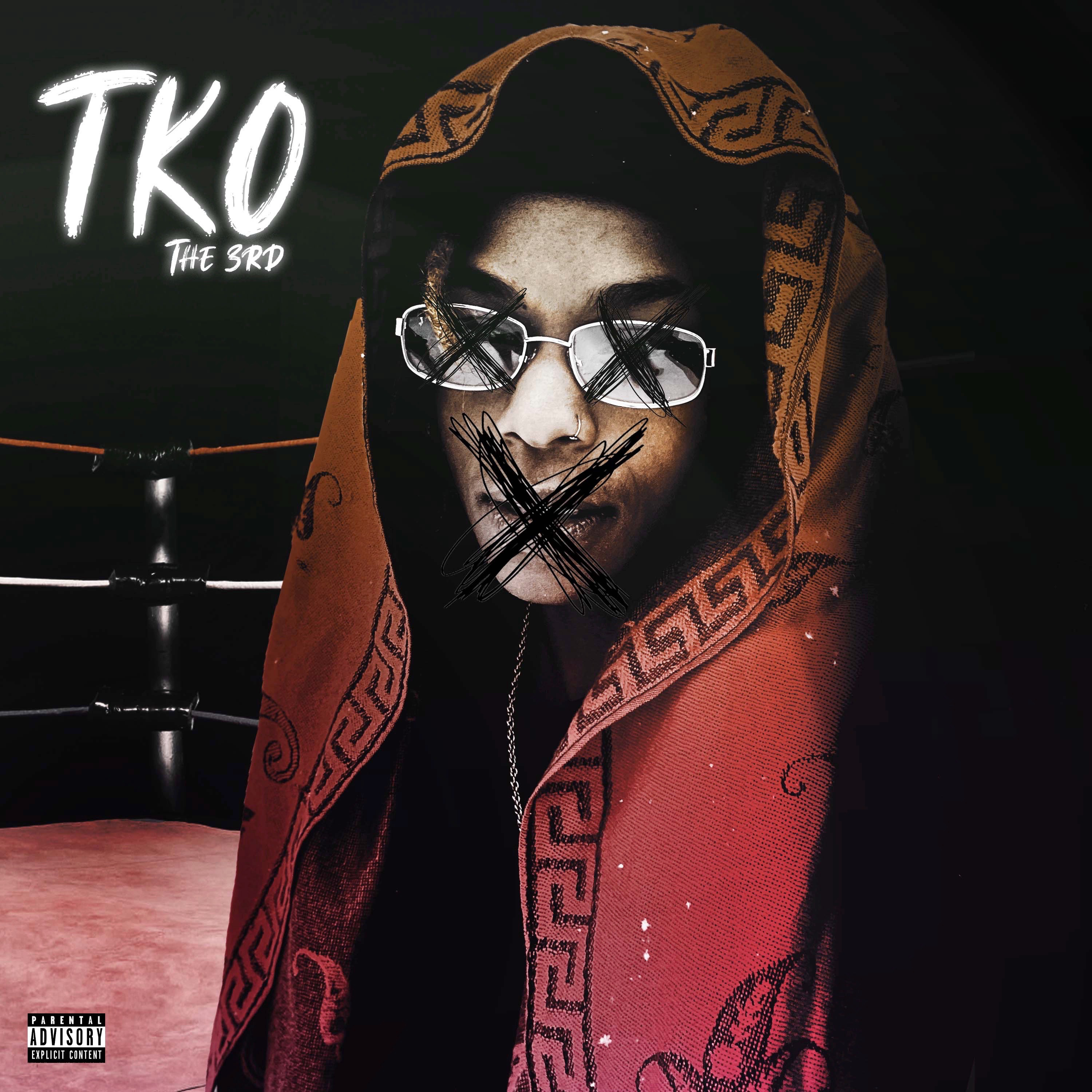 T.K.O by keelê cover art
