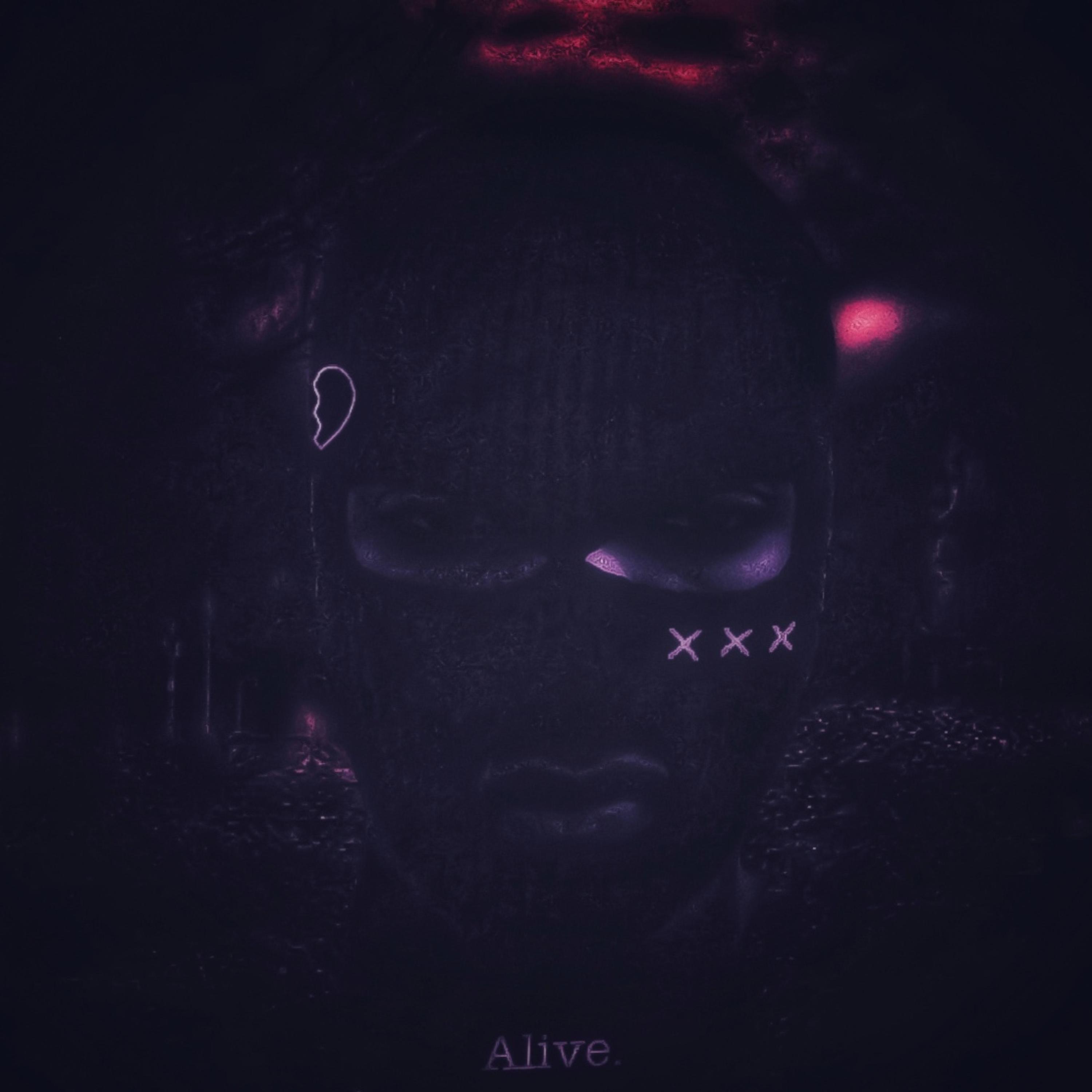 Alive. artwork