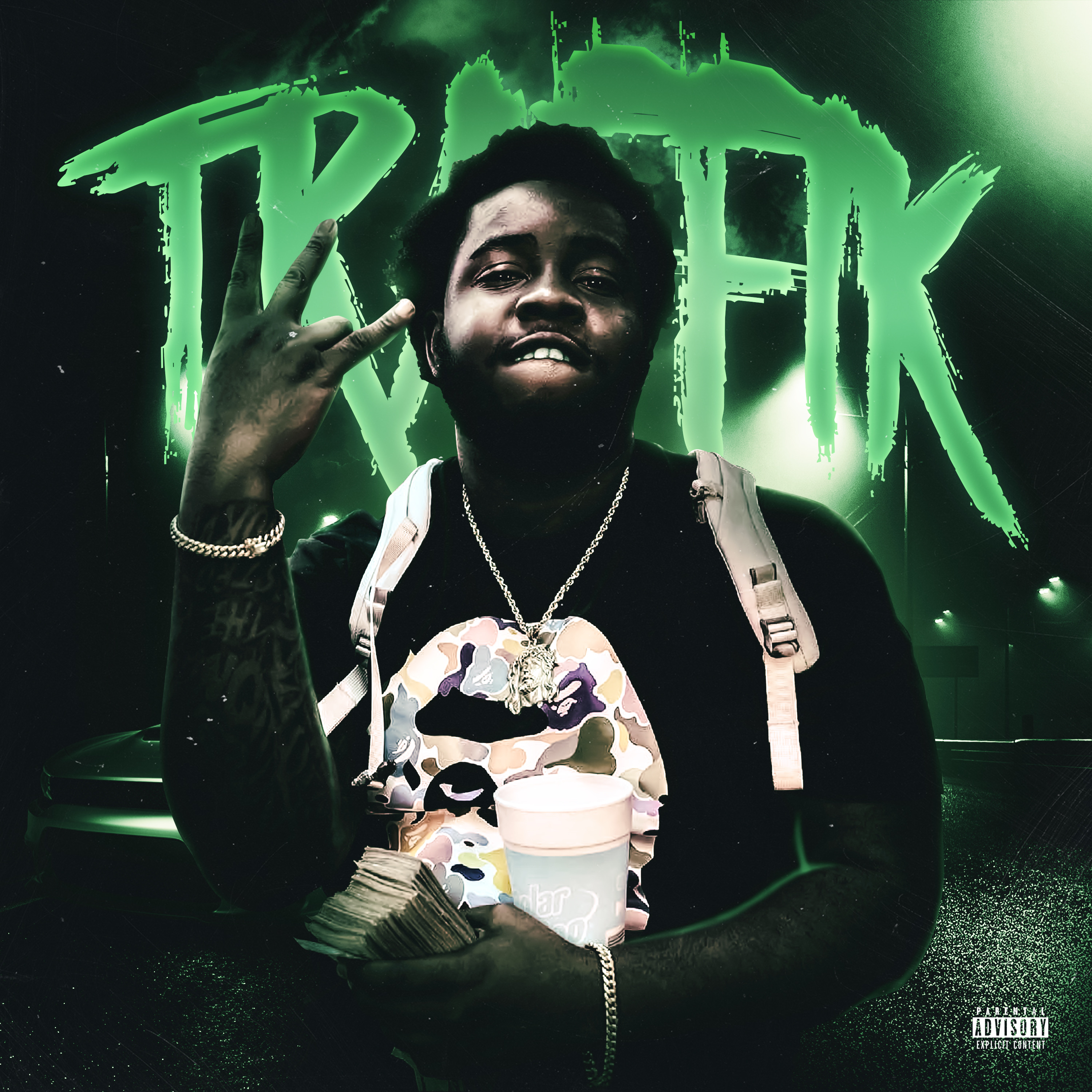 Traffik artwork