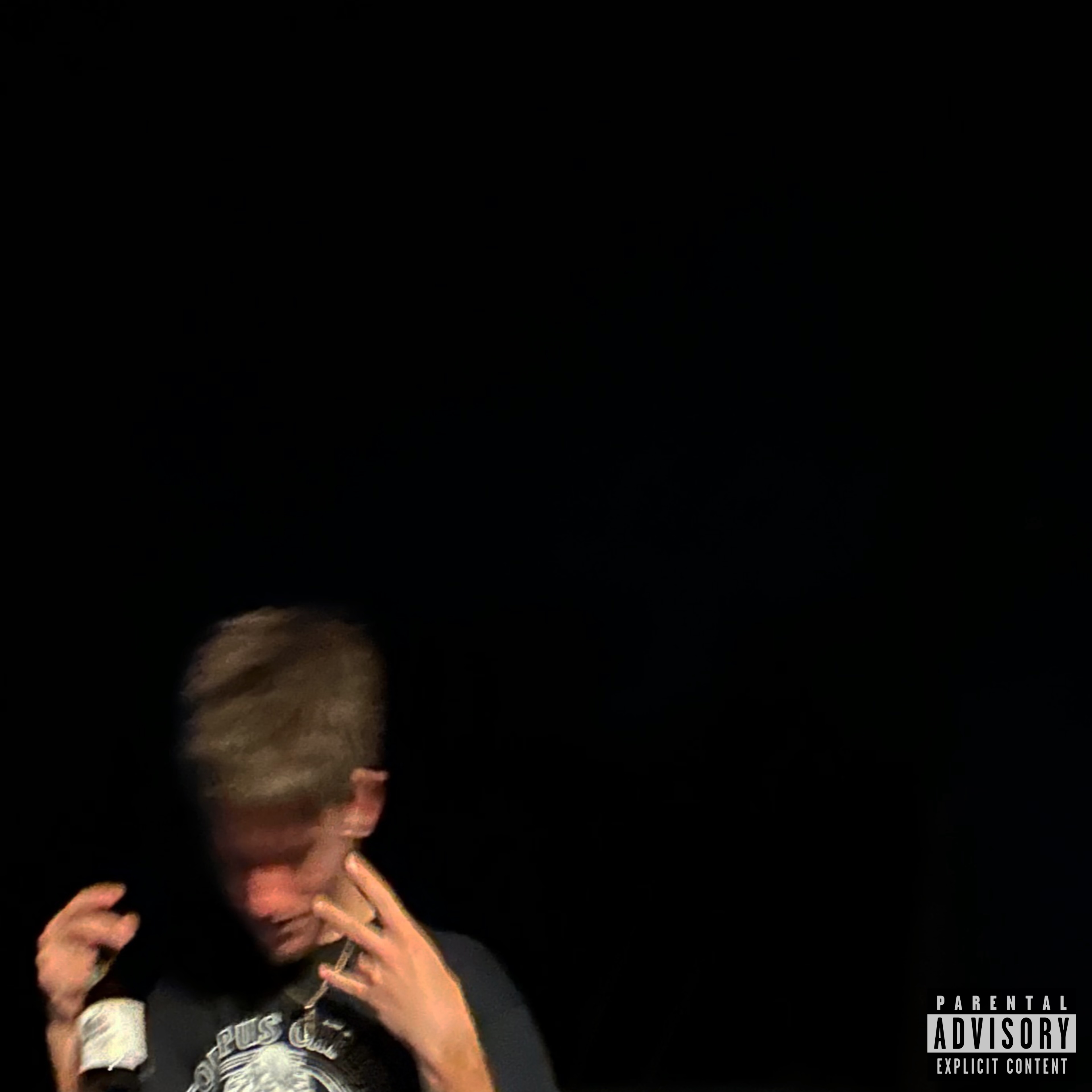 Dark Days EP artwork