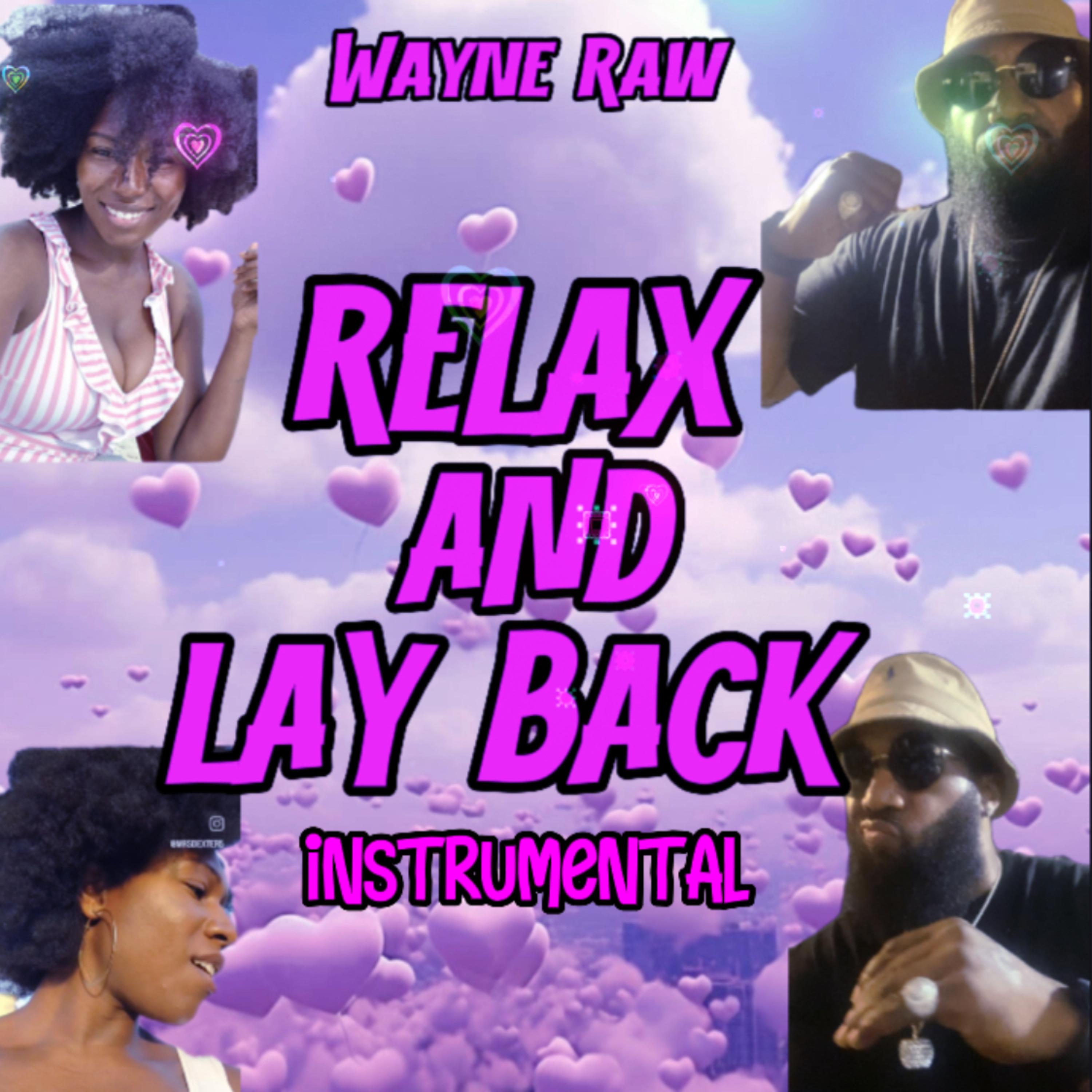 Relax And Lay Back (Instrumental) artwork