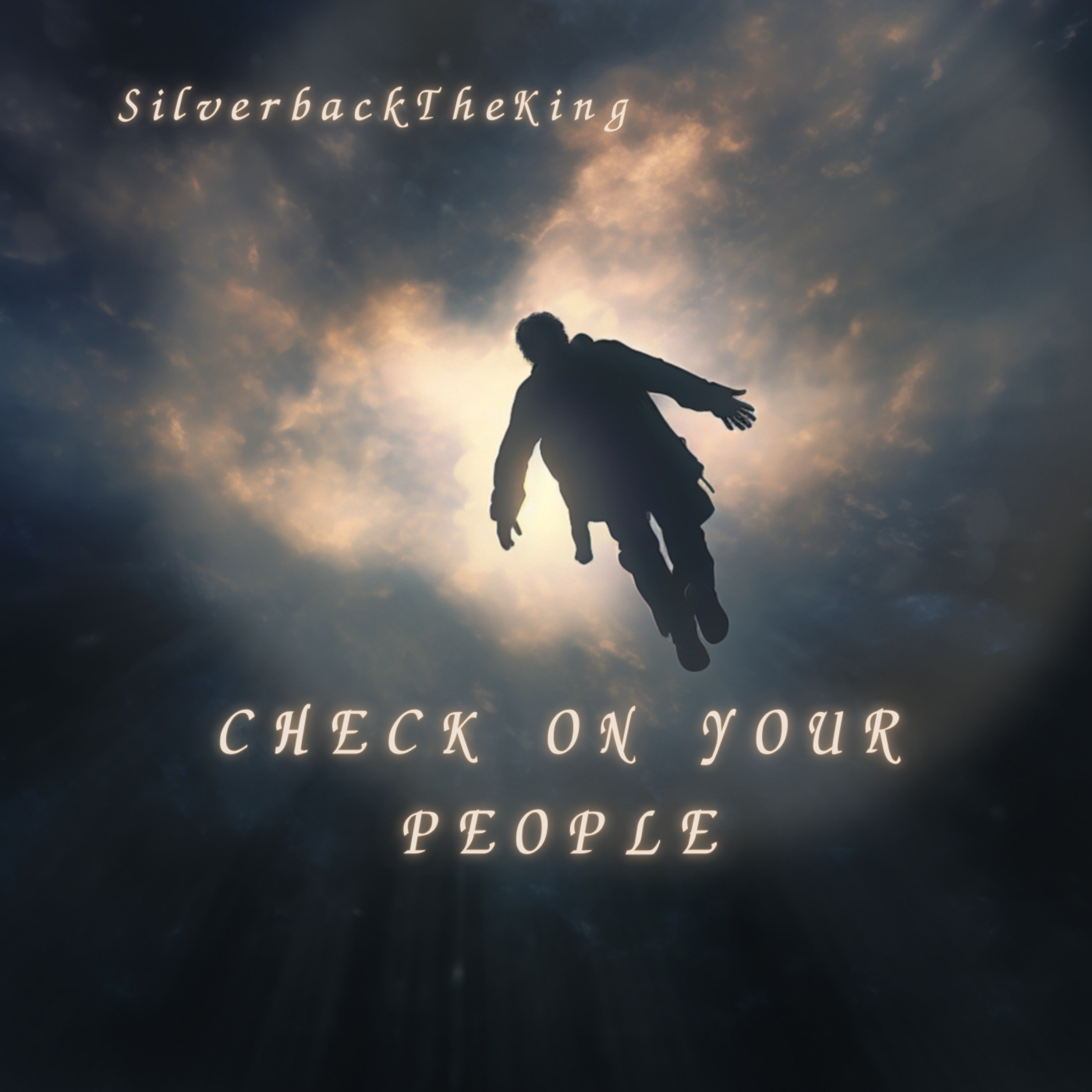 Check On Your People artwork