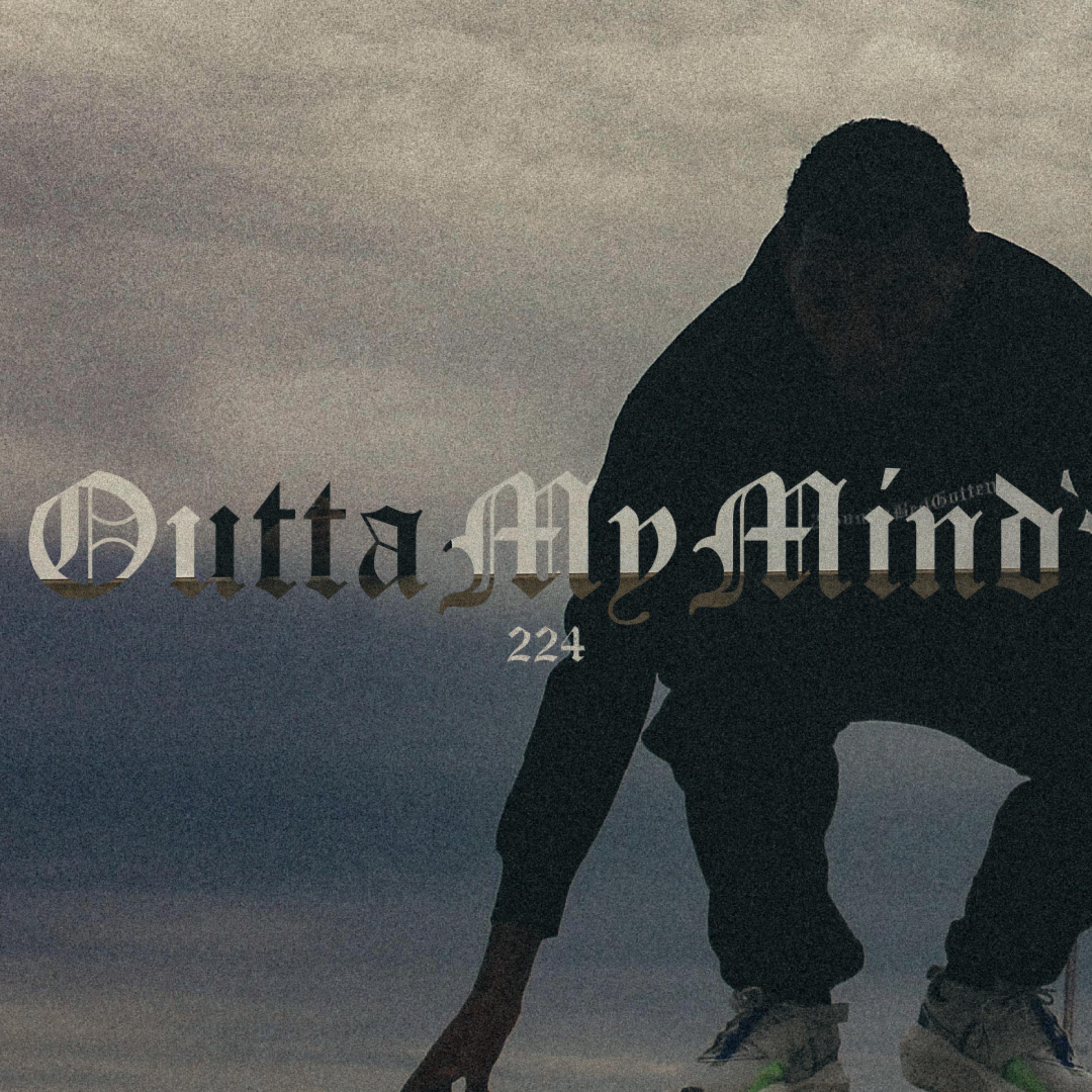 Outta My Mind artwork
