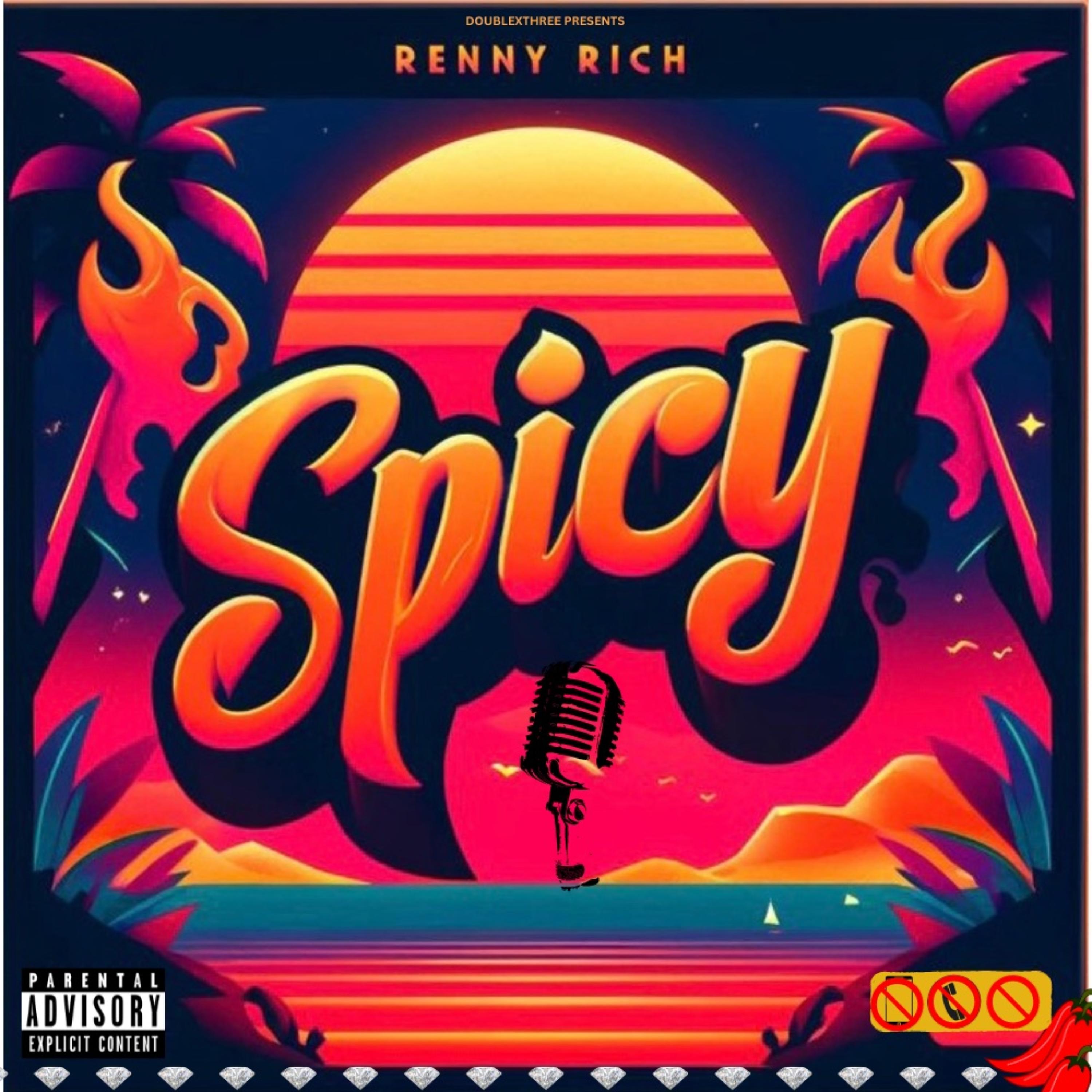Spicy artwork