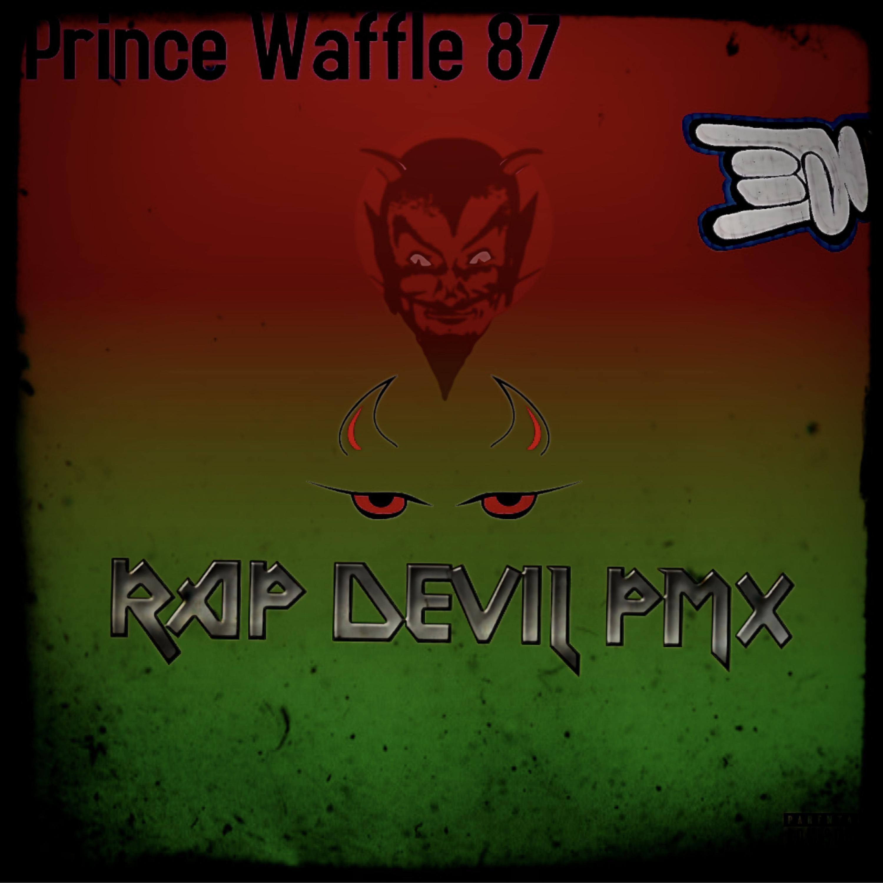 Rap Devil Pmx artwork