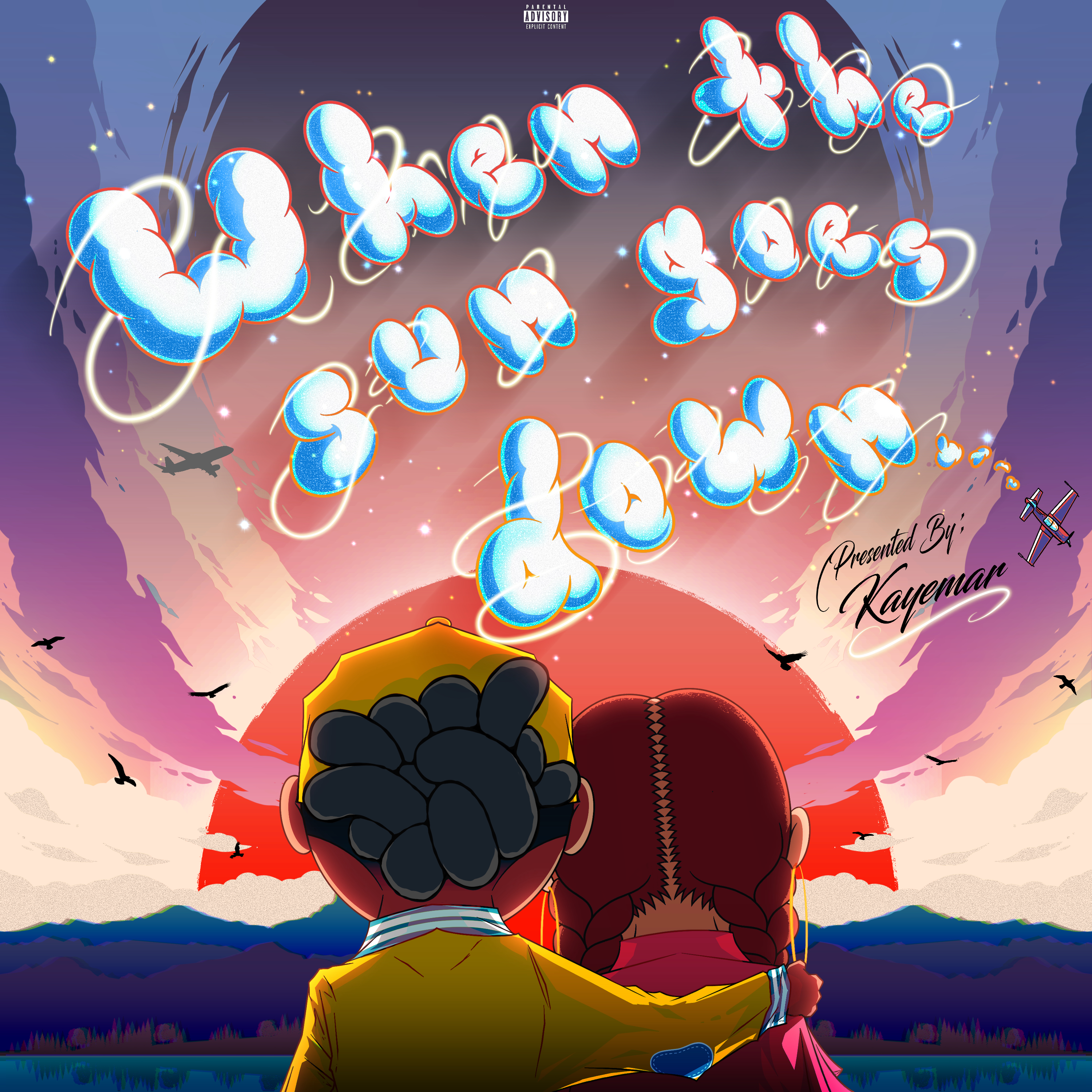 When The Sun Goes Down artwork