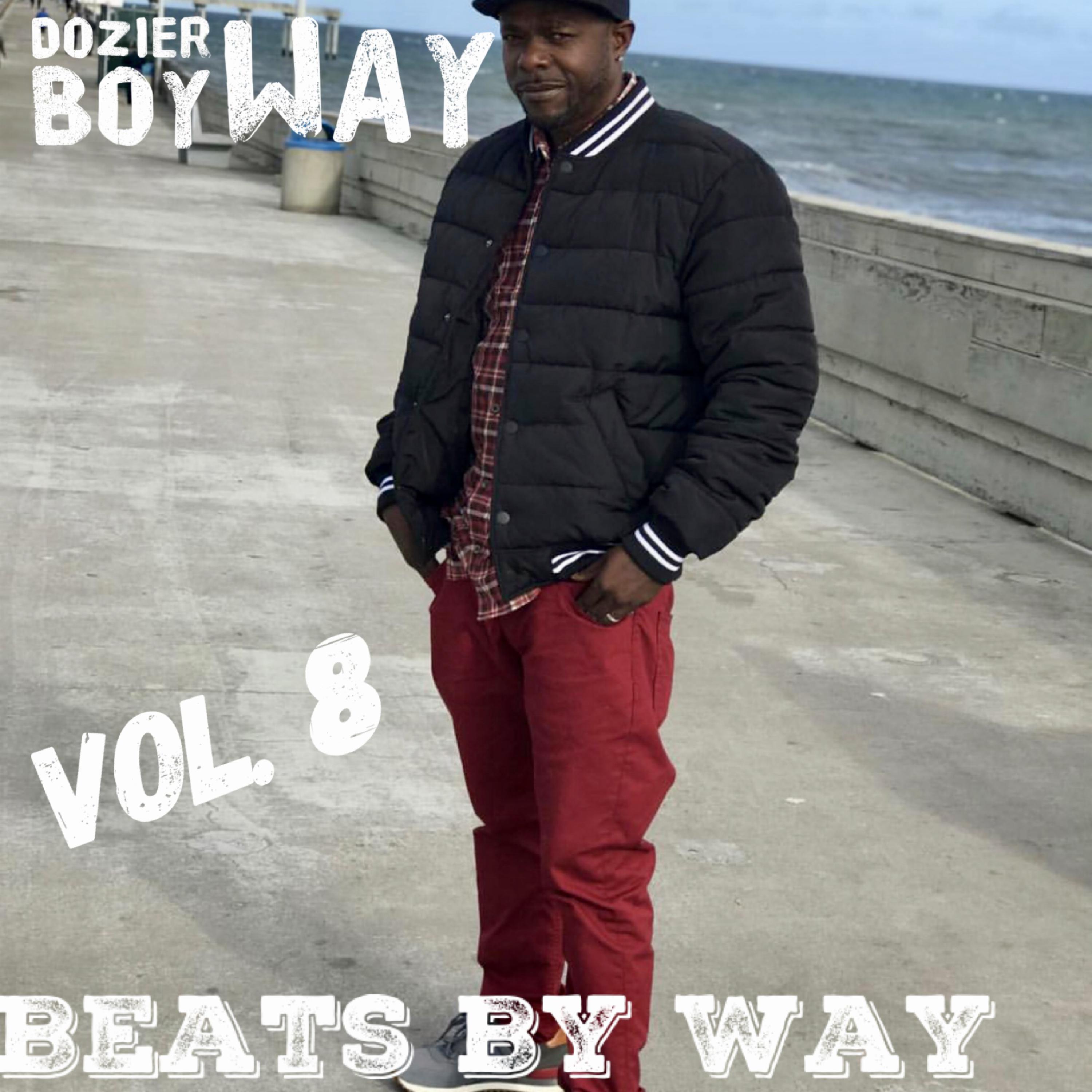 Beats By Way Vol.8 artwork