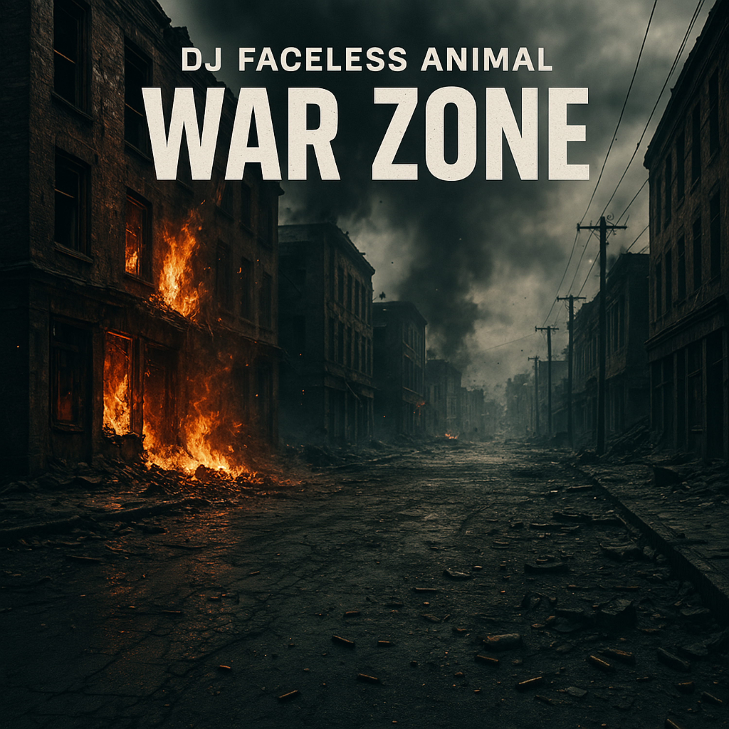 War Zone artwork
