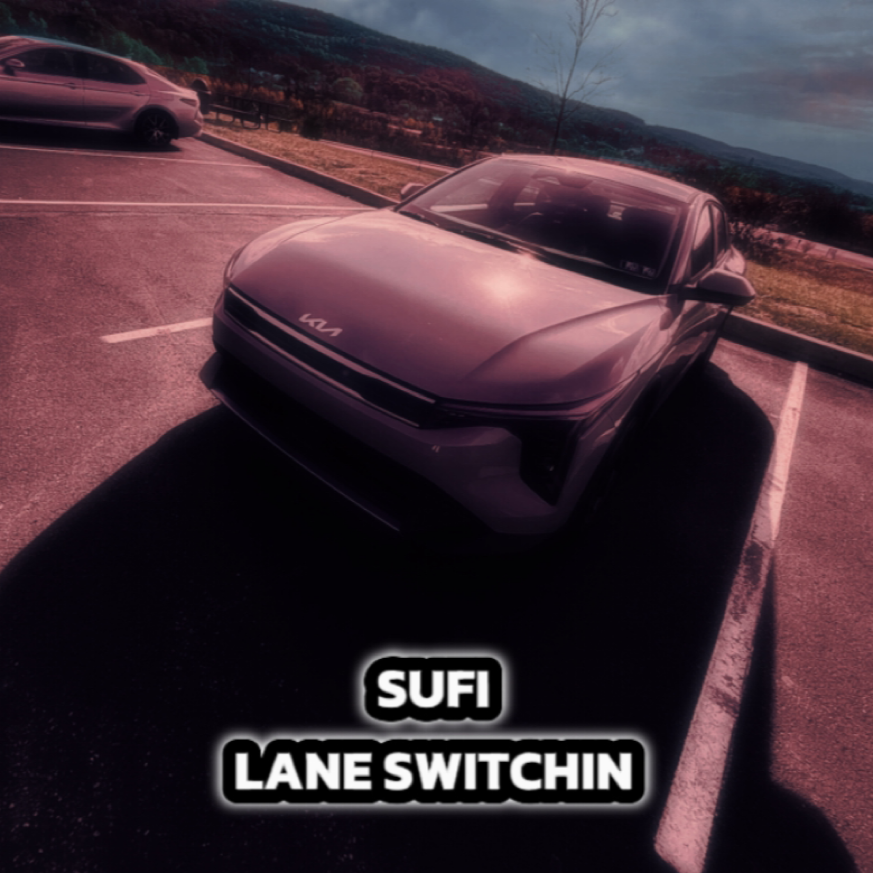 Lane Switchin artwork
