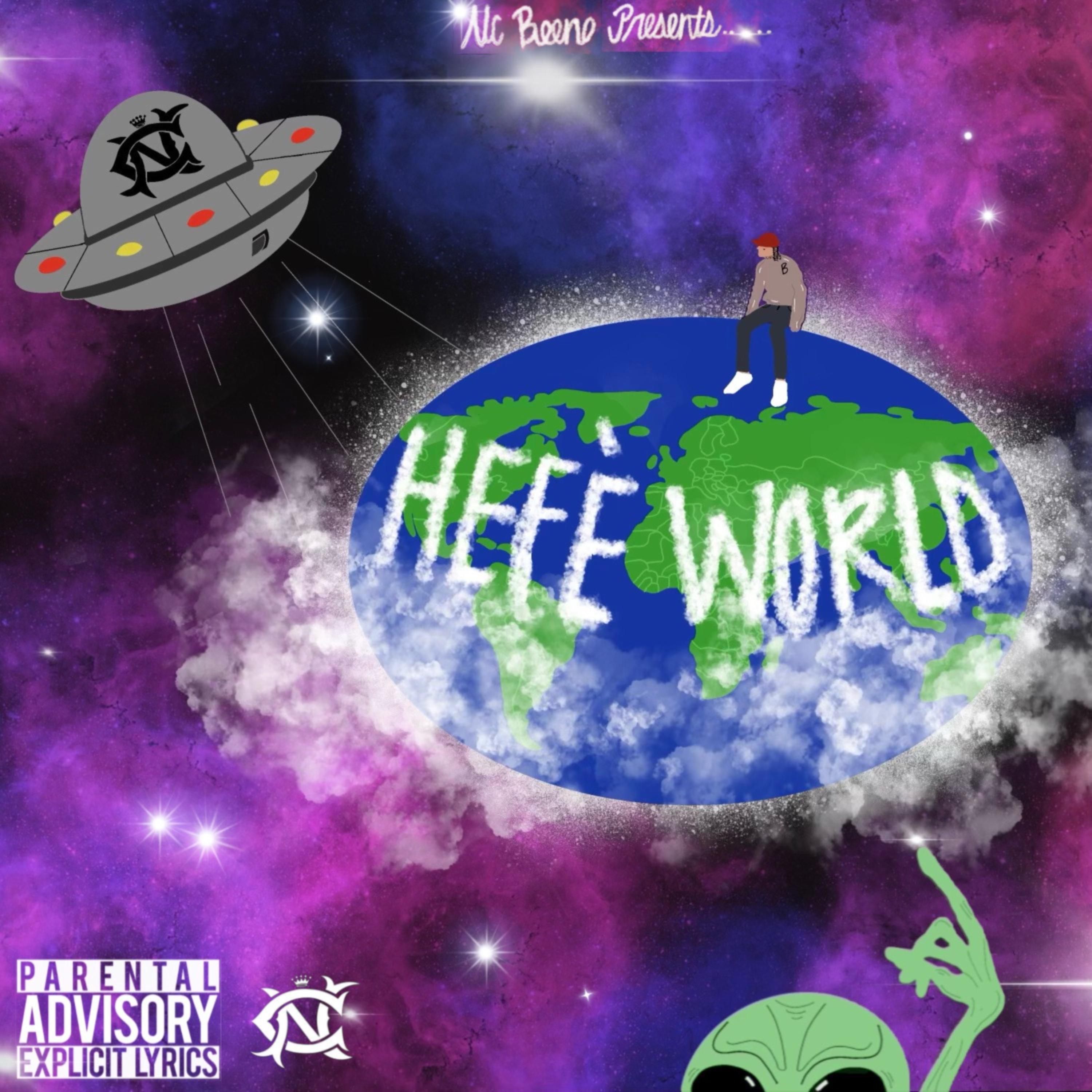 Hefé World artwork