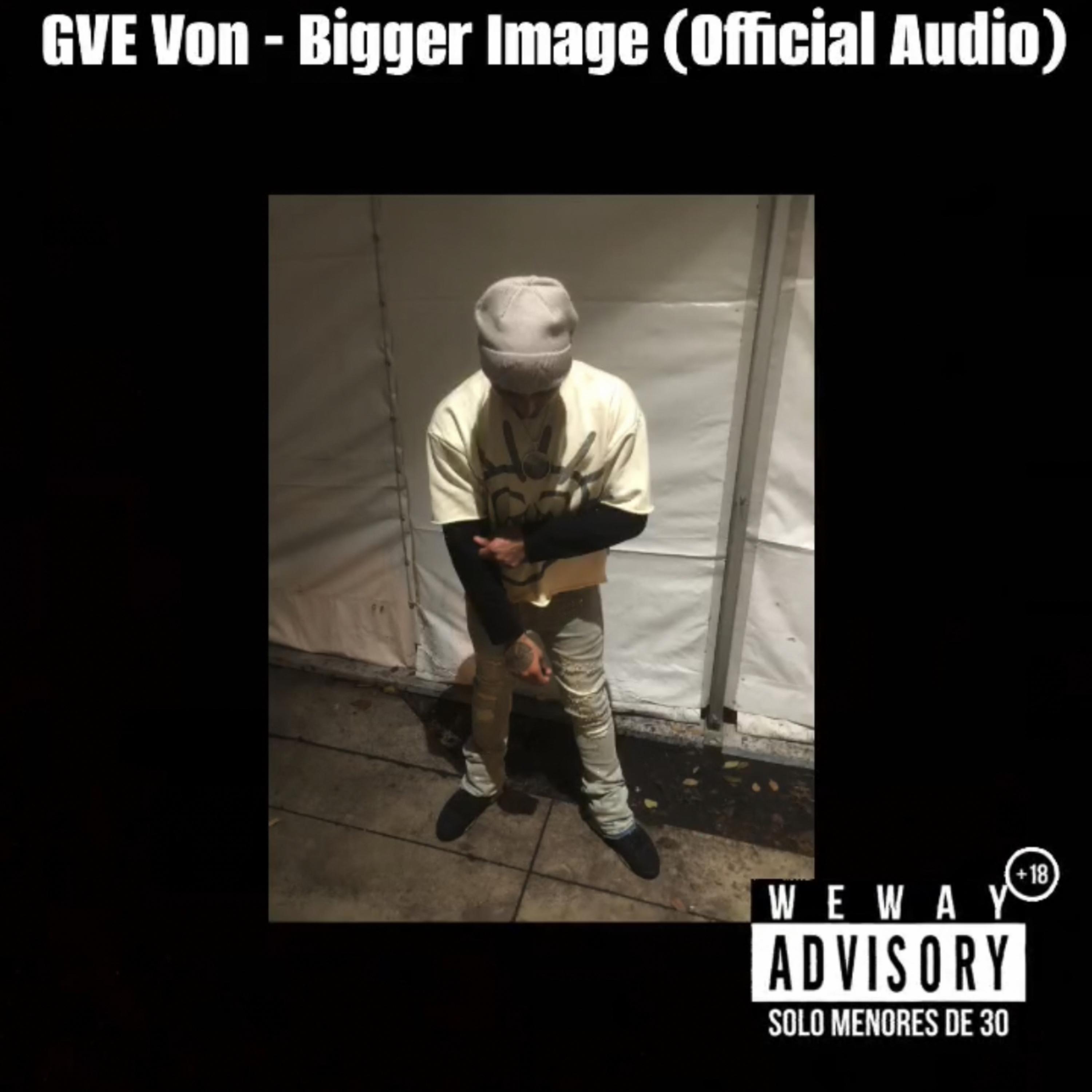 Bigger Image artwork