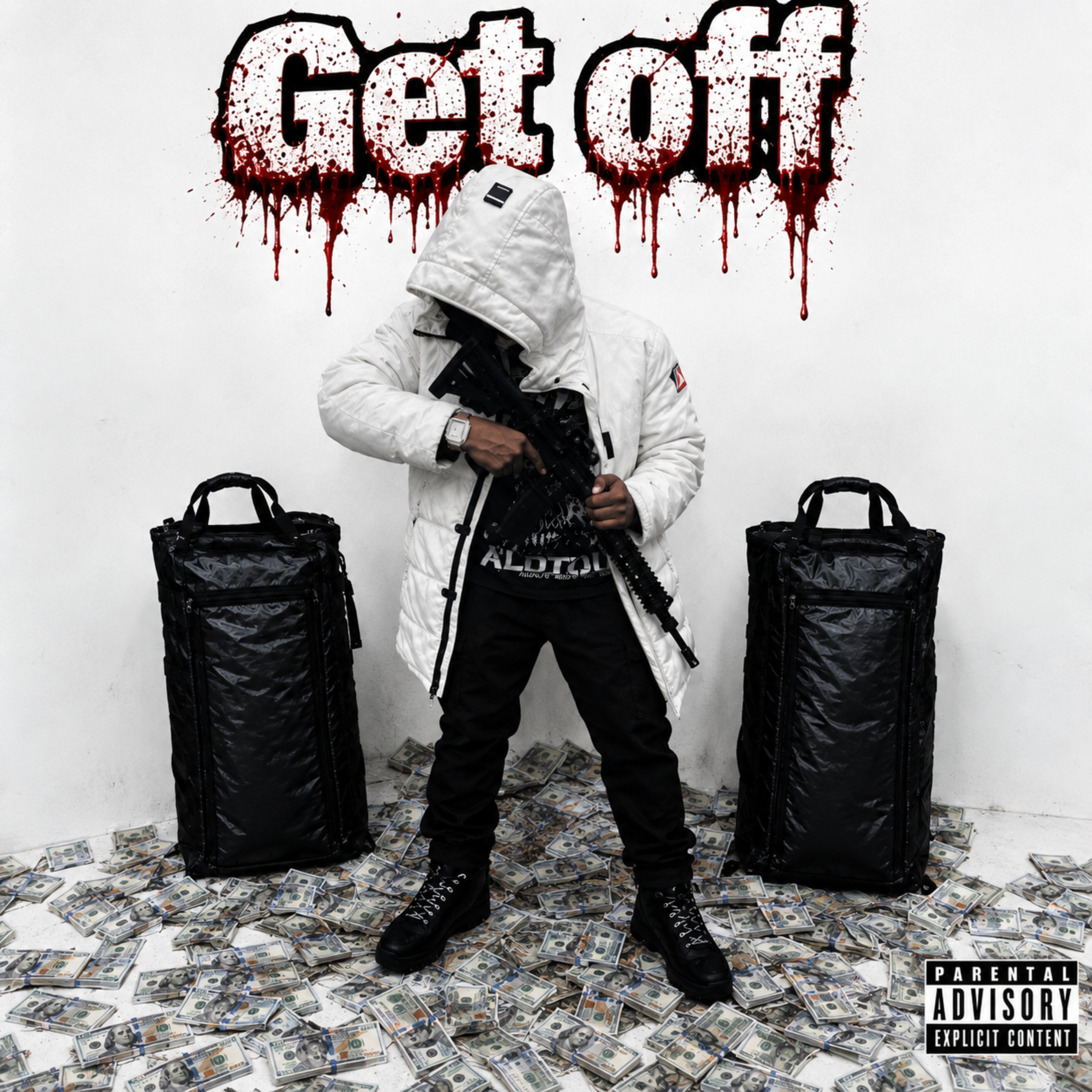Get off by SNE Ghost cover art