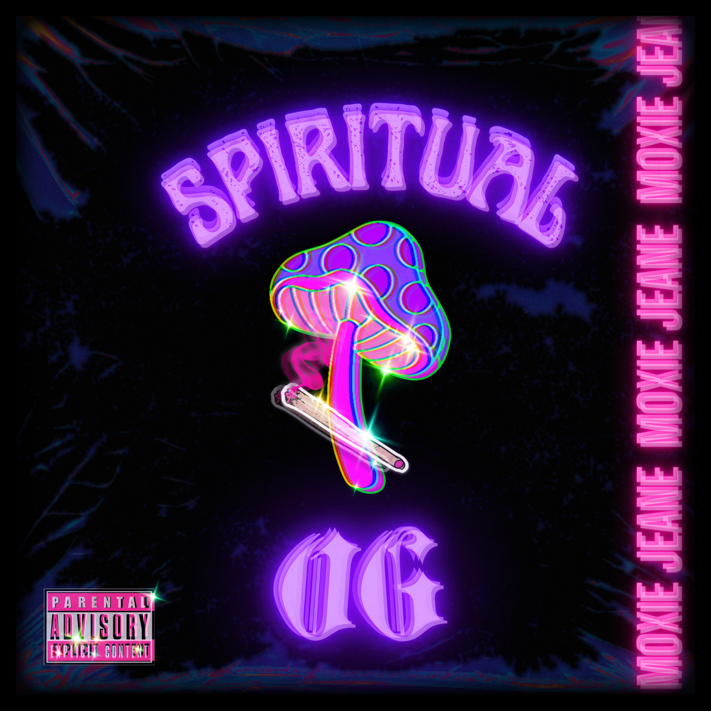 SPIRITUAL OG artwork