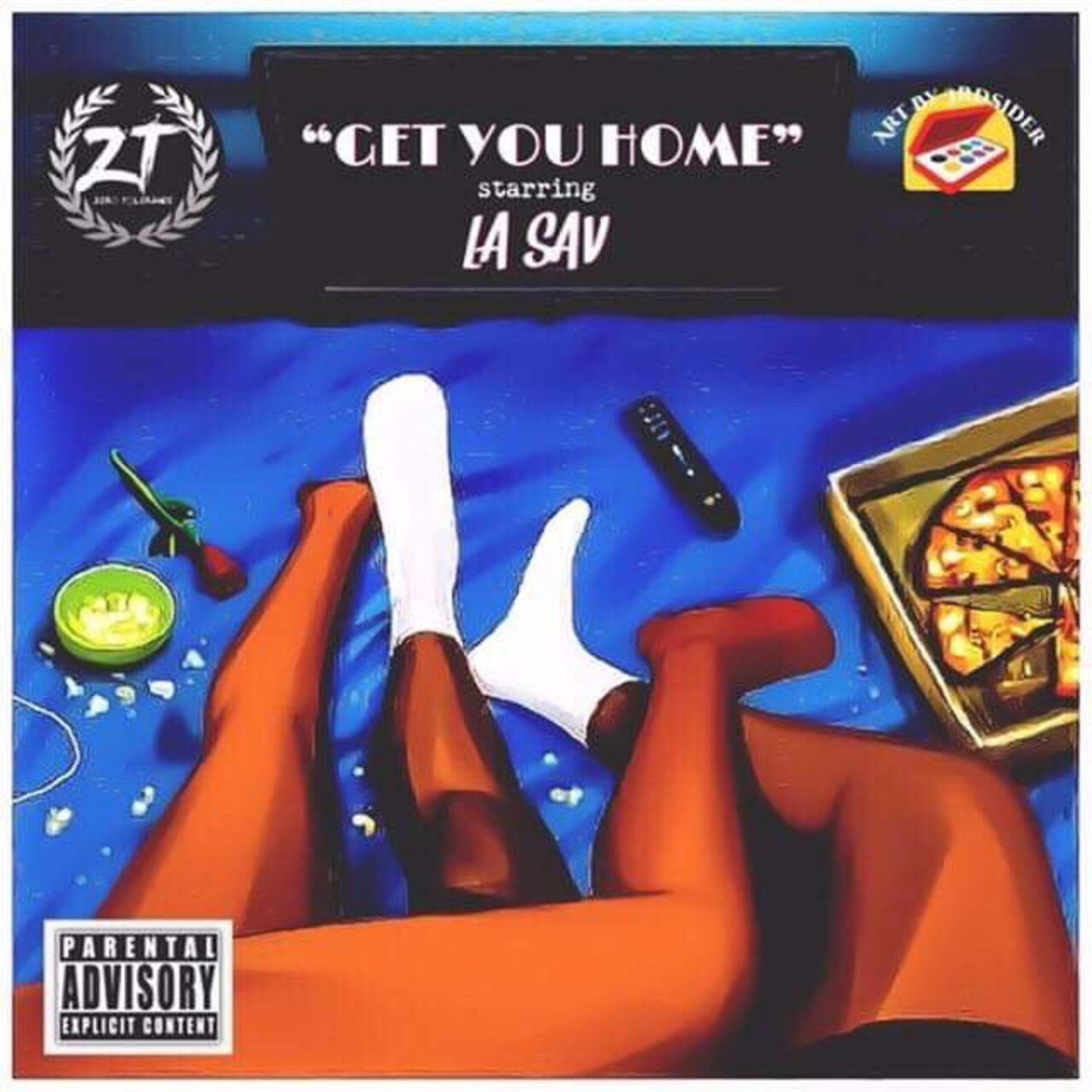 Get You Home artwork