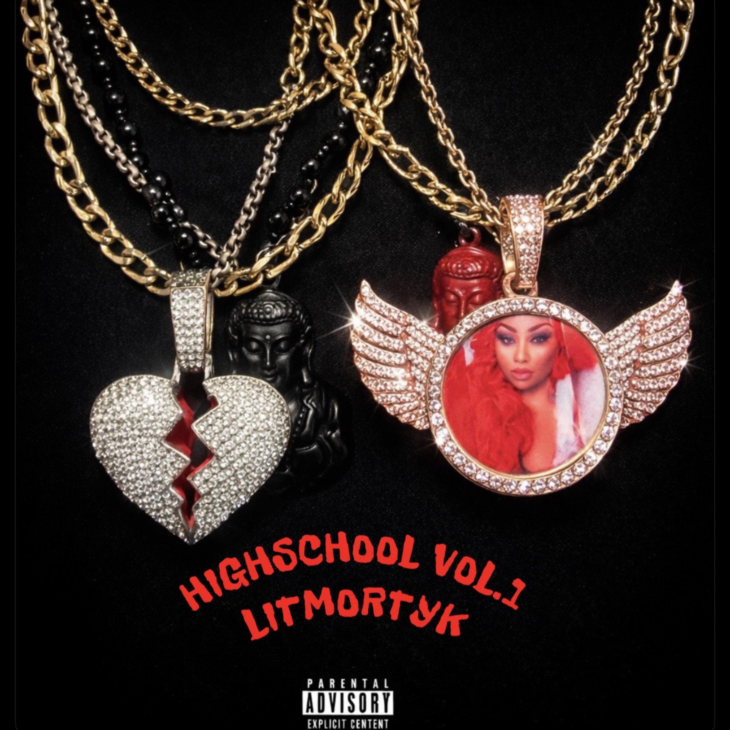 HIGHSCHOOL VOL.1 artwork