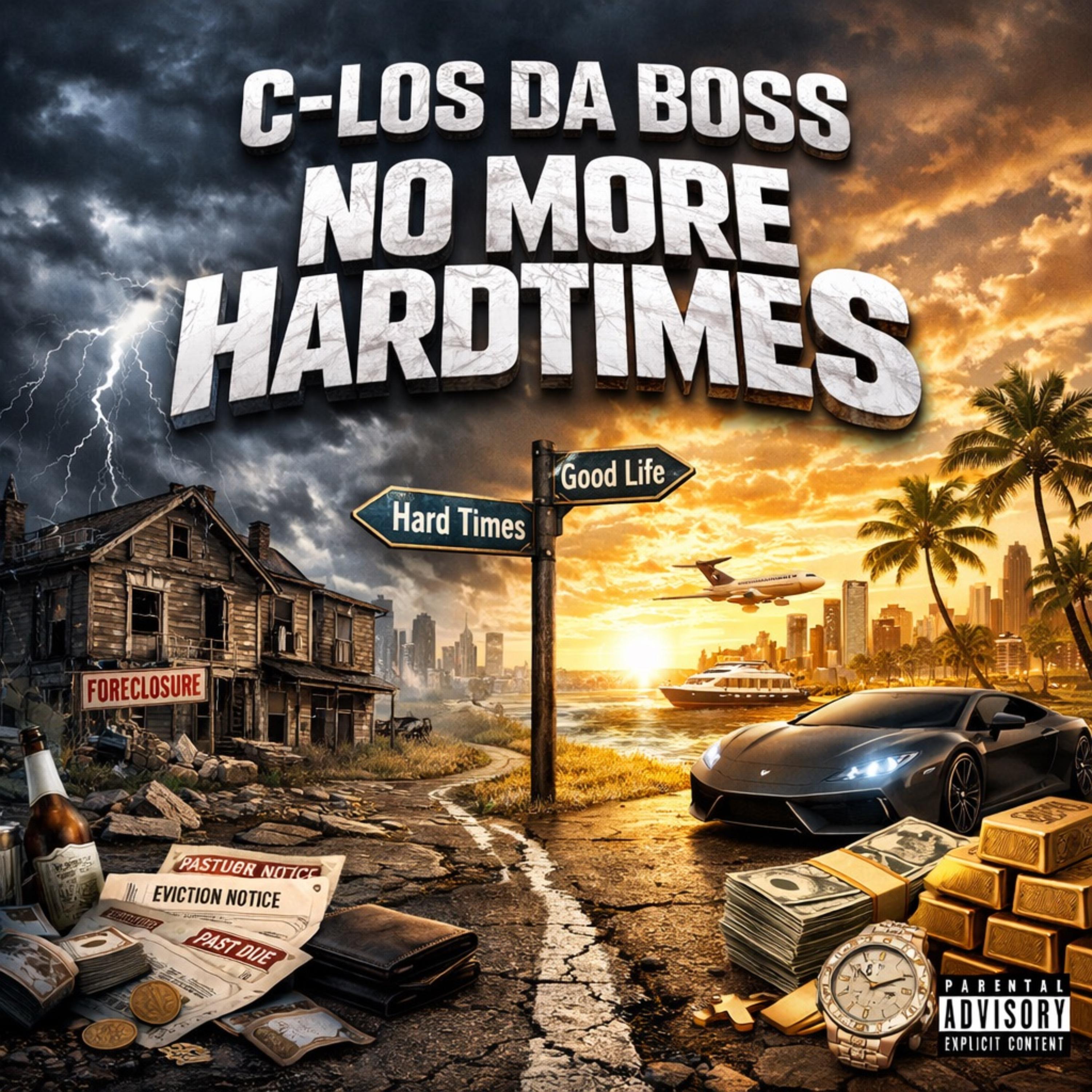 No More Hardtimes artwork