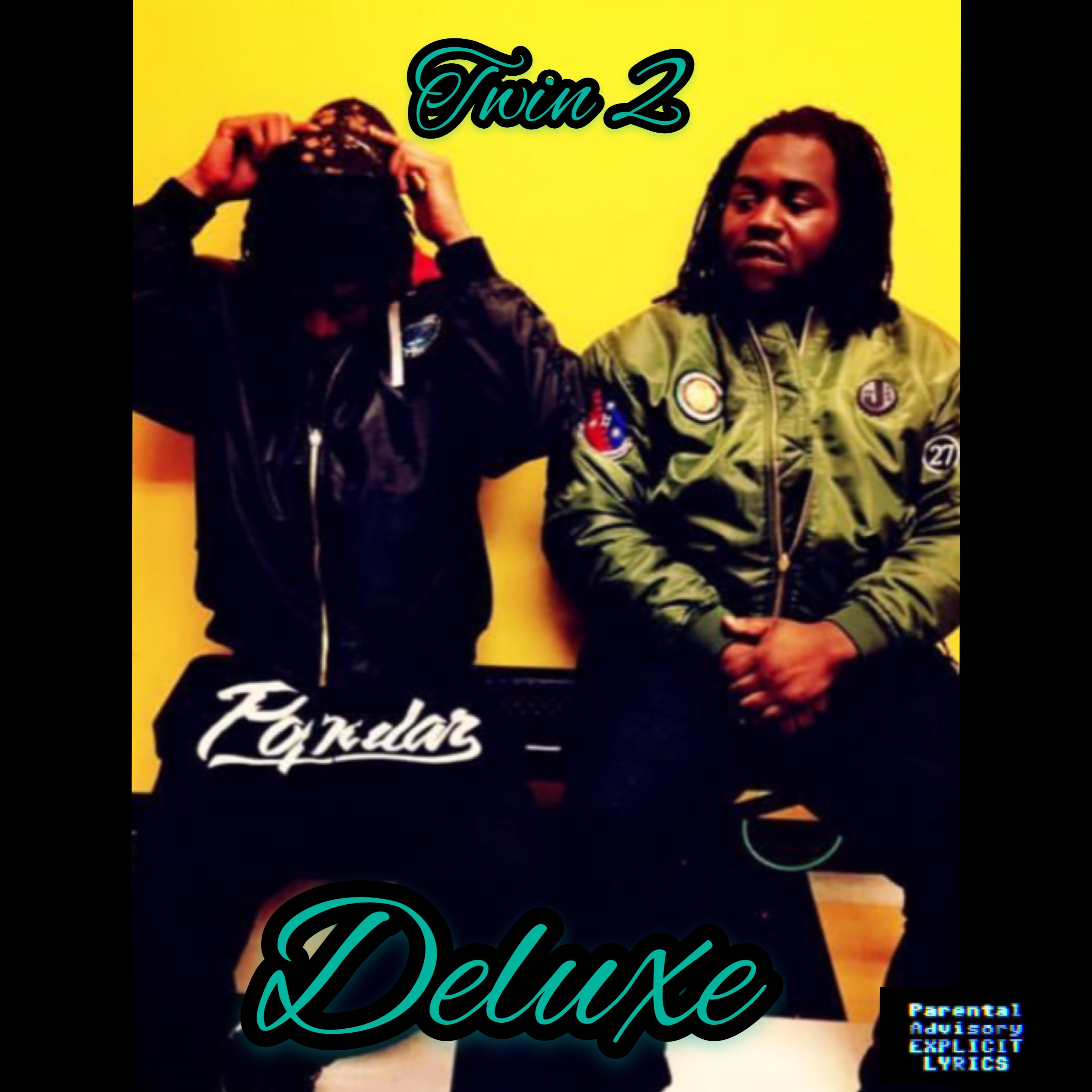 Twin 2 (Deluxe) artwork