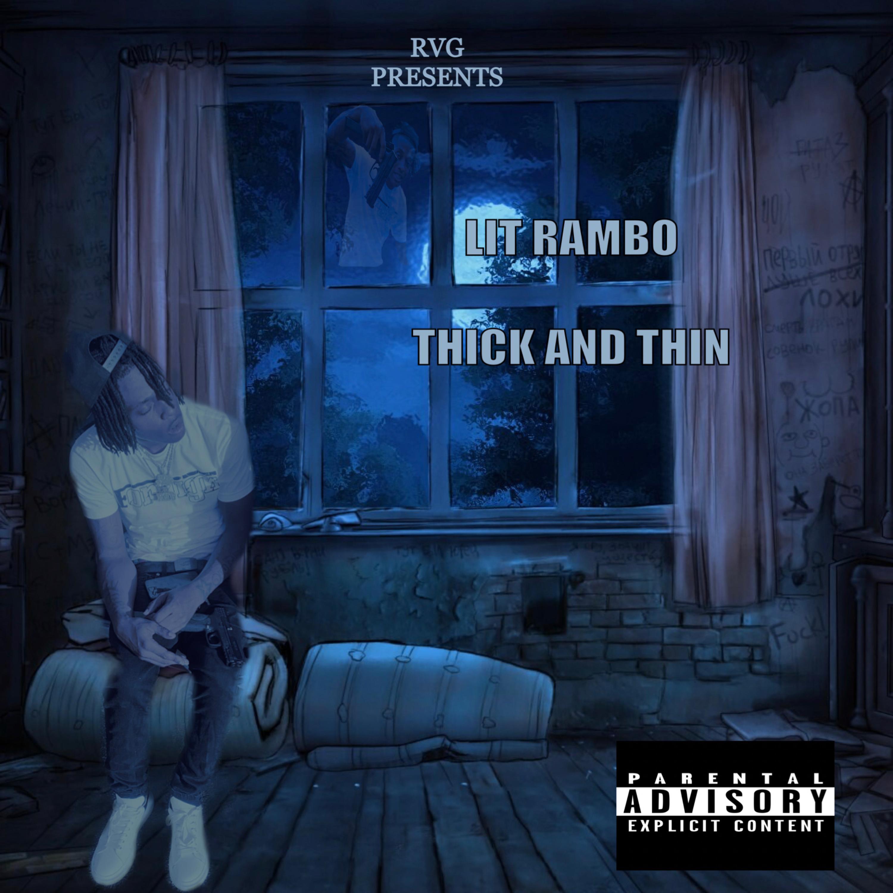 Think And Thin artwork