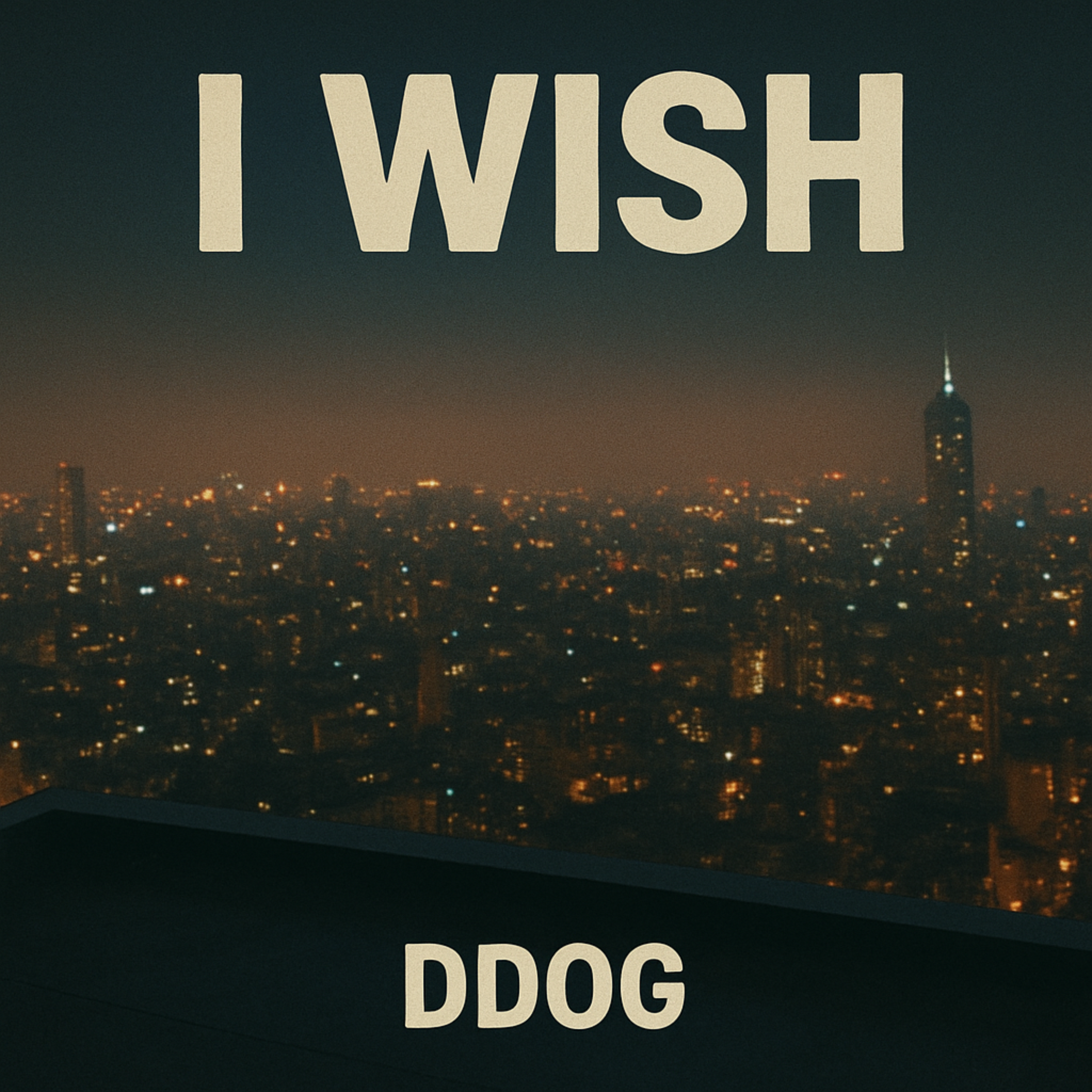 I Wish artwork