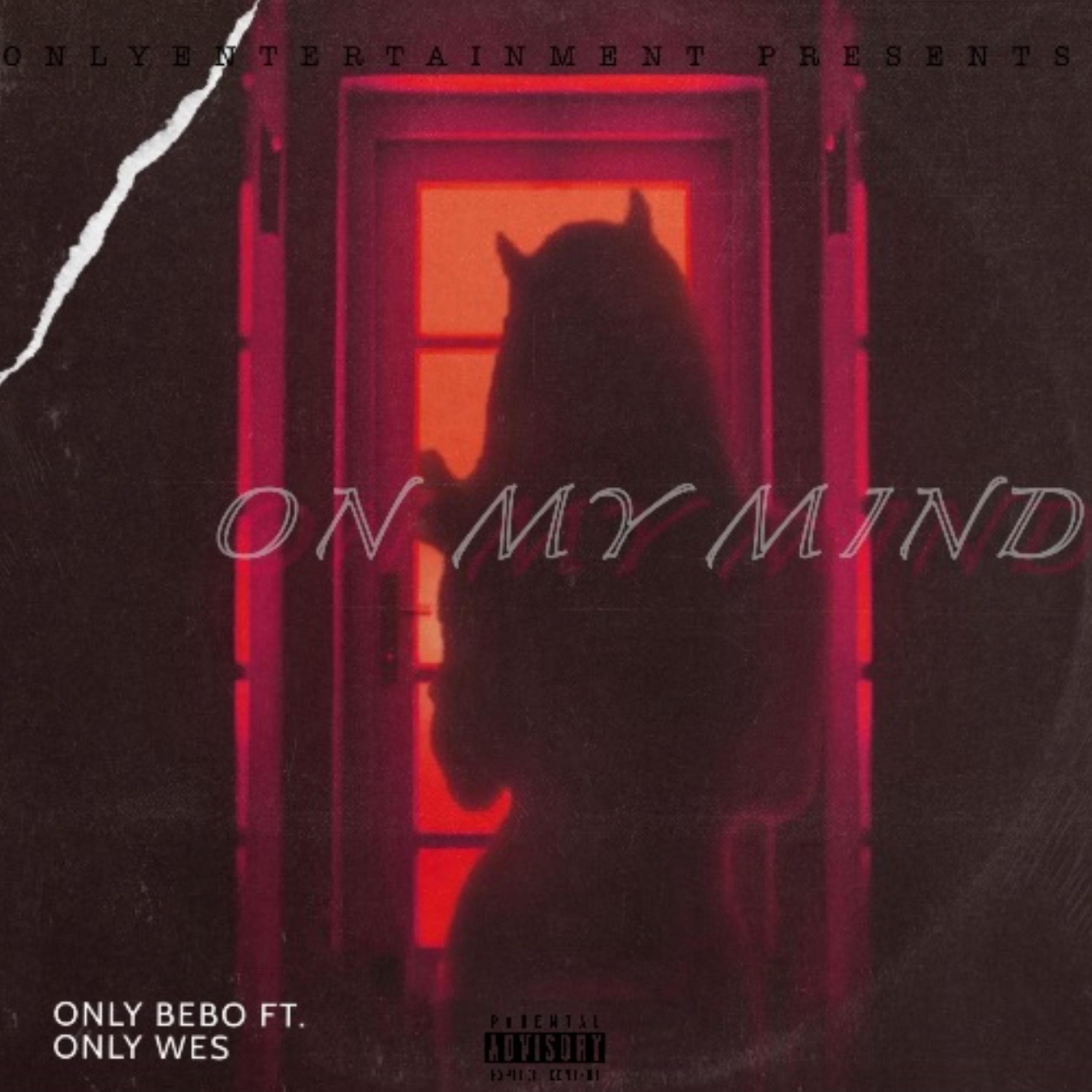 On My Mind artwork