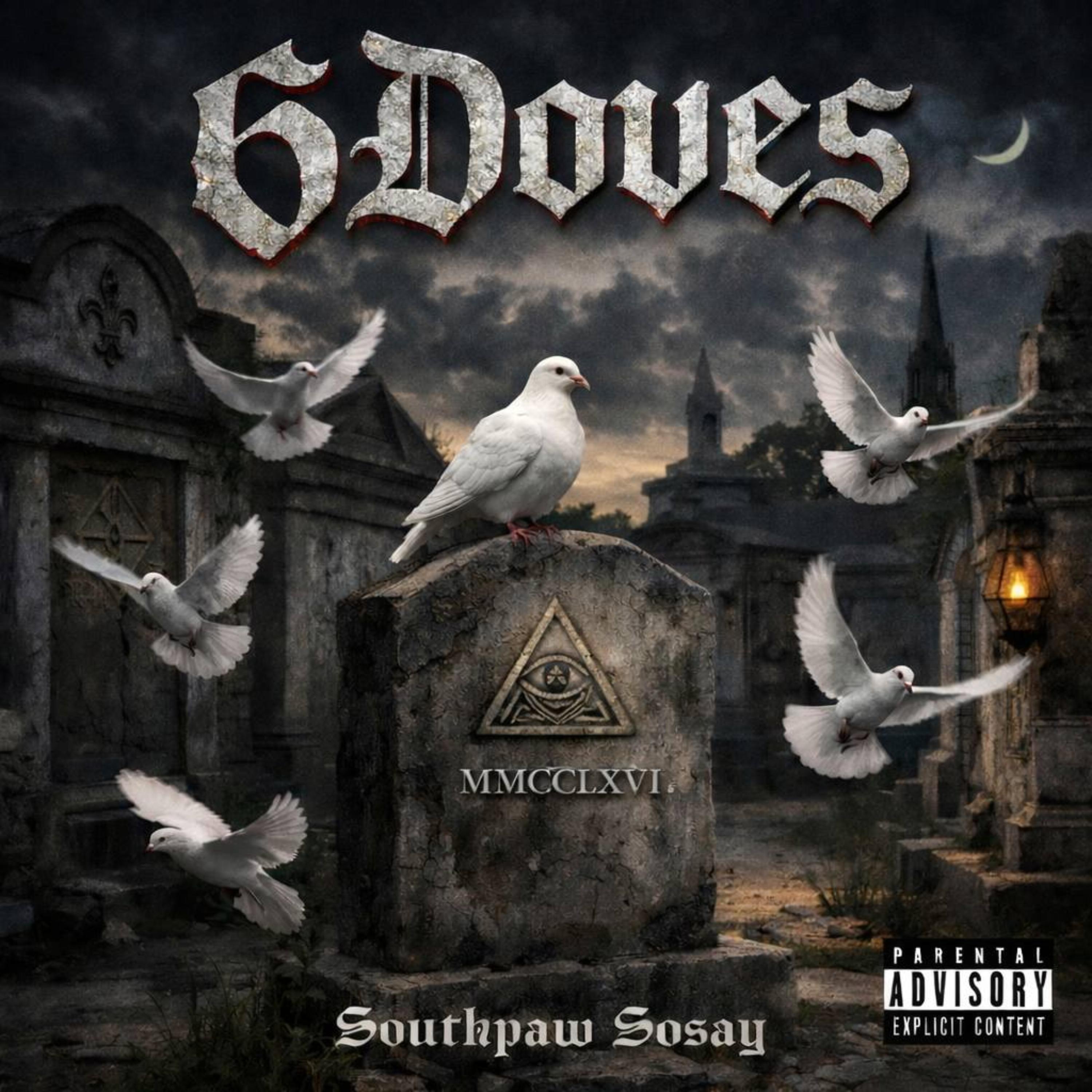 6 Doves (Southpaw Sosay) artwork