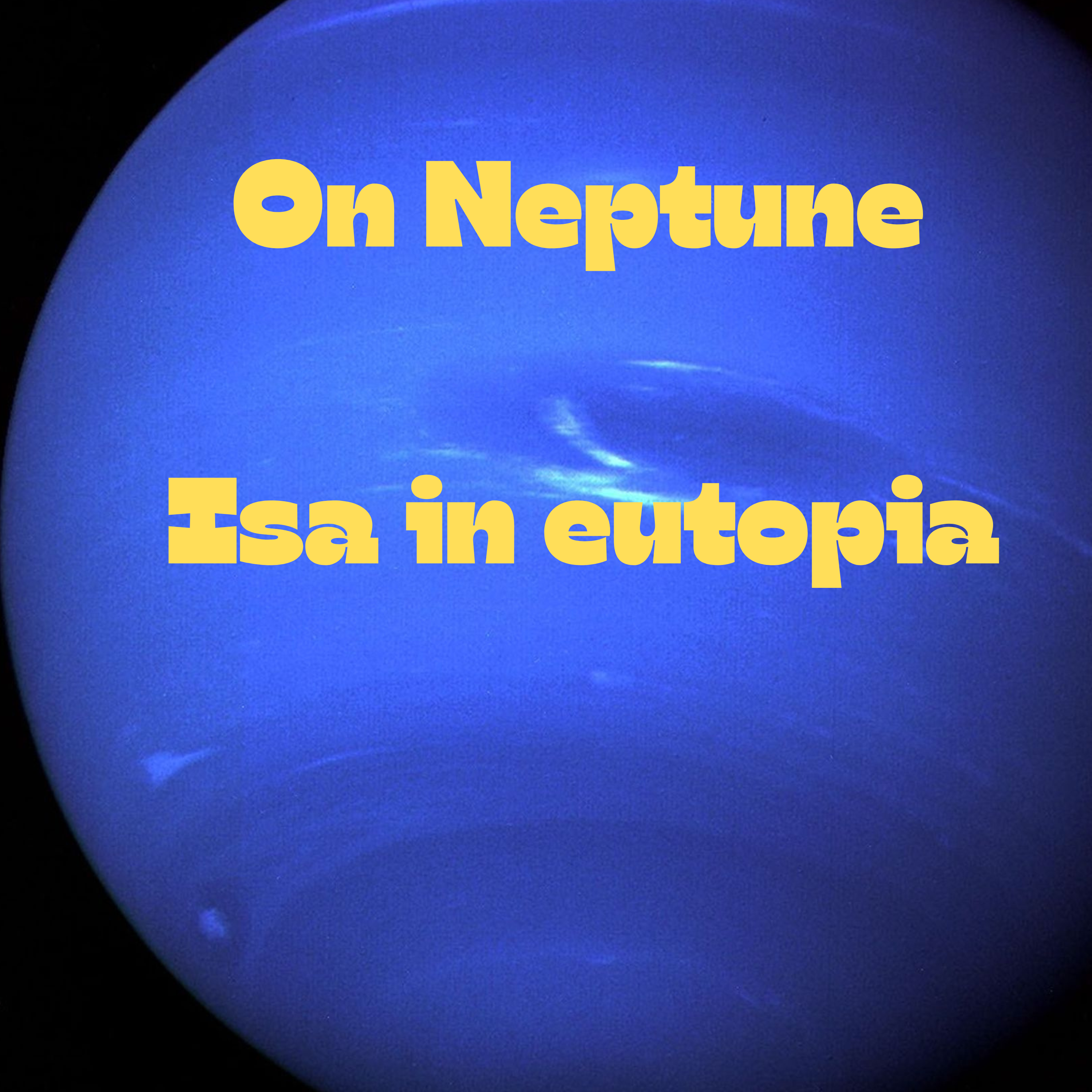 On Neptune artwork