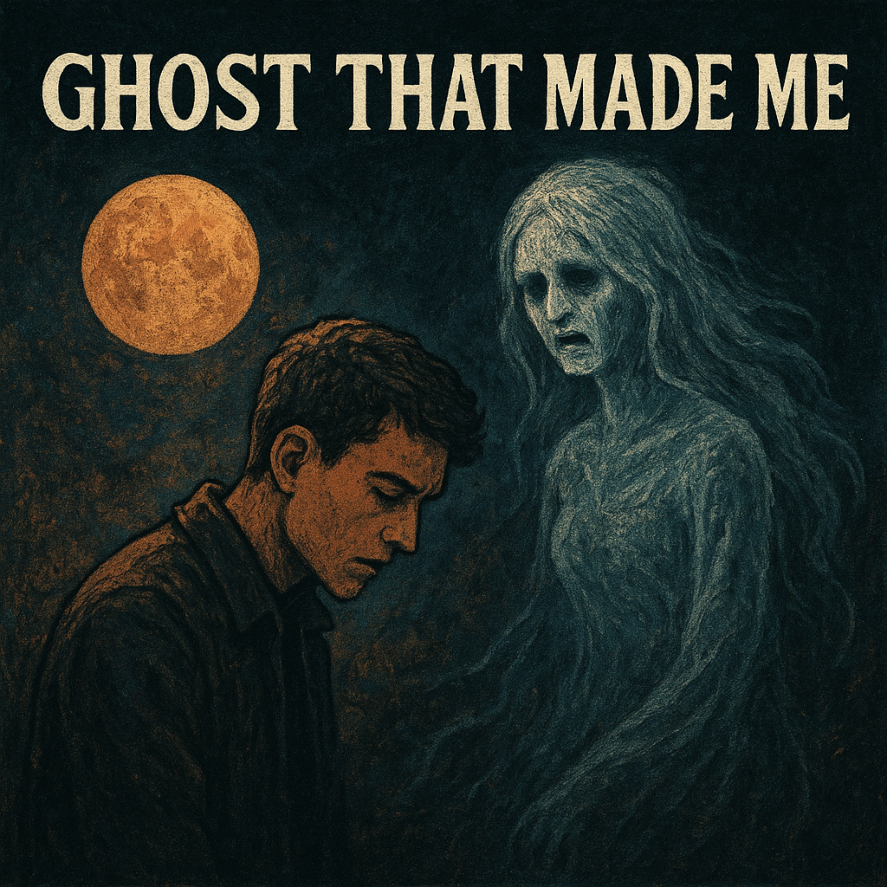 Ghost That Made Me artwork