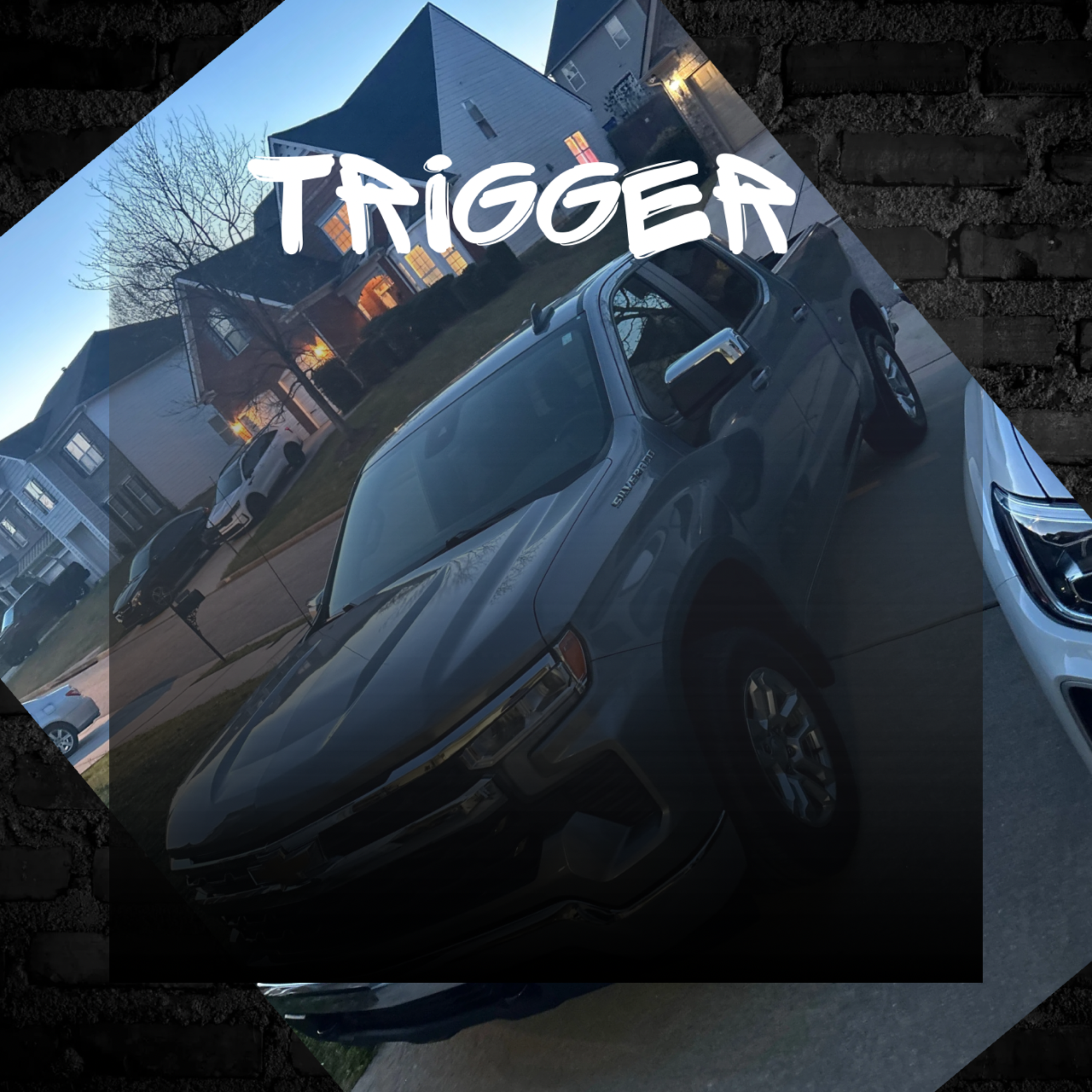 Long Way by Trigger cover art