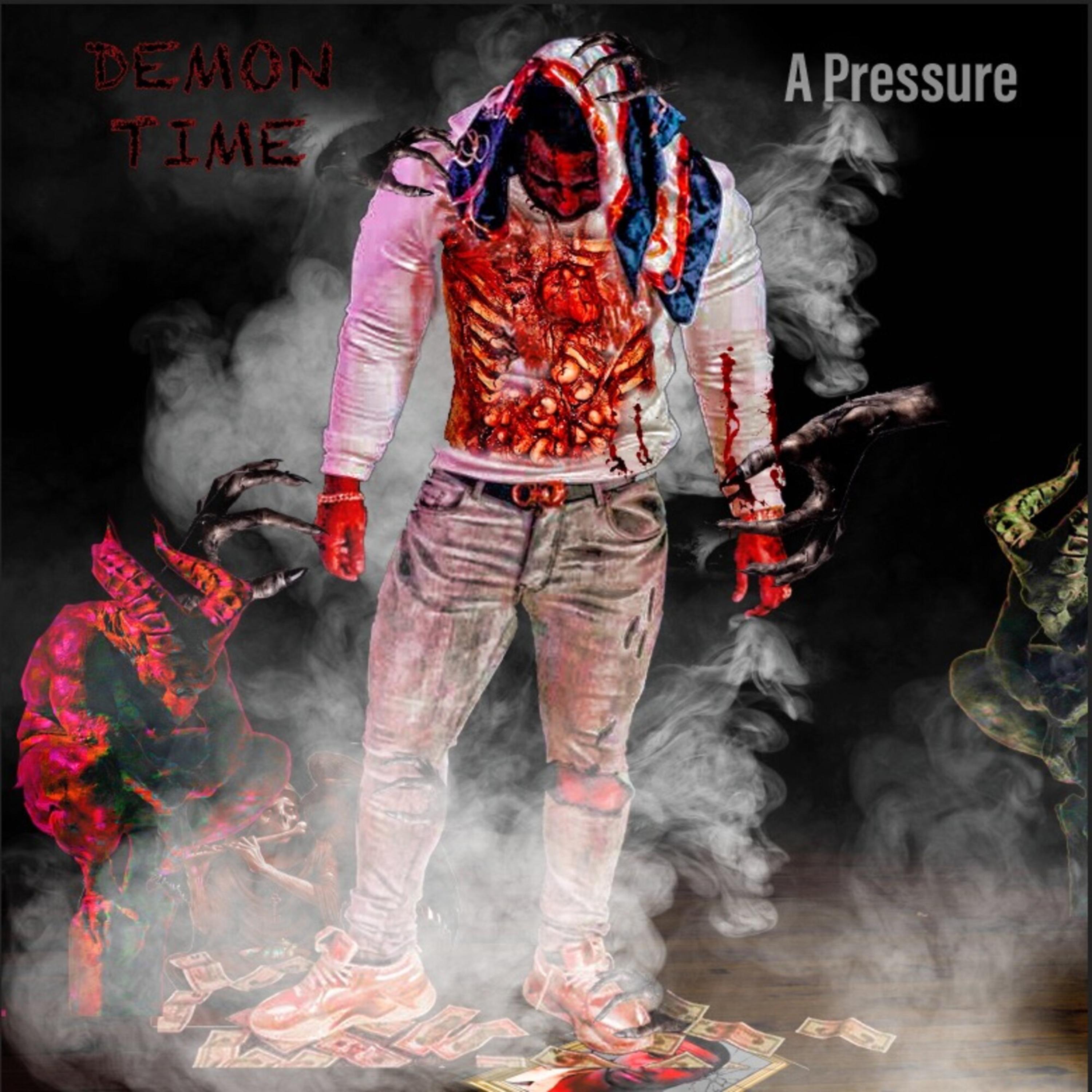 Demon Time artwork