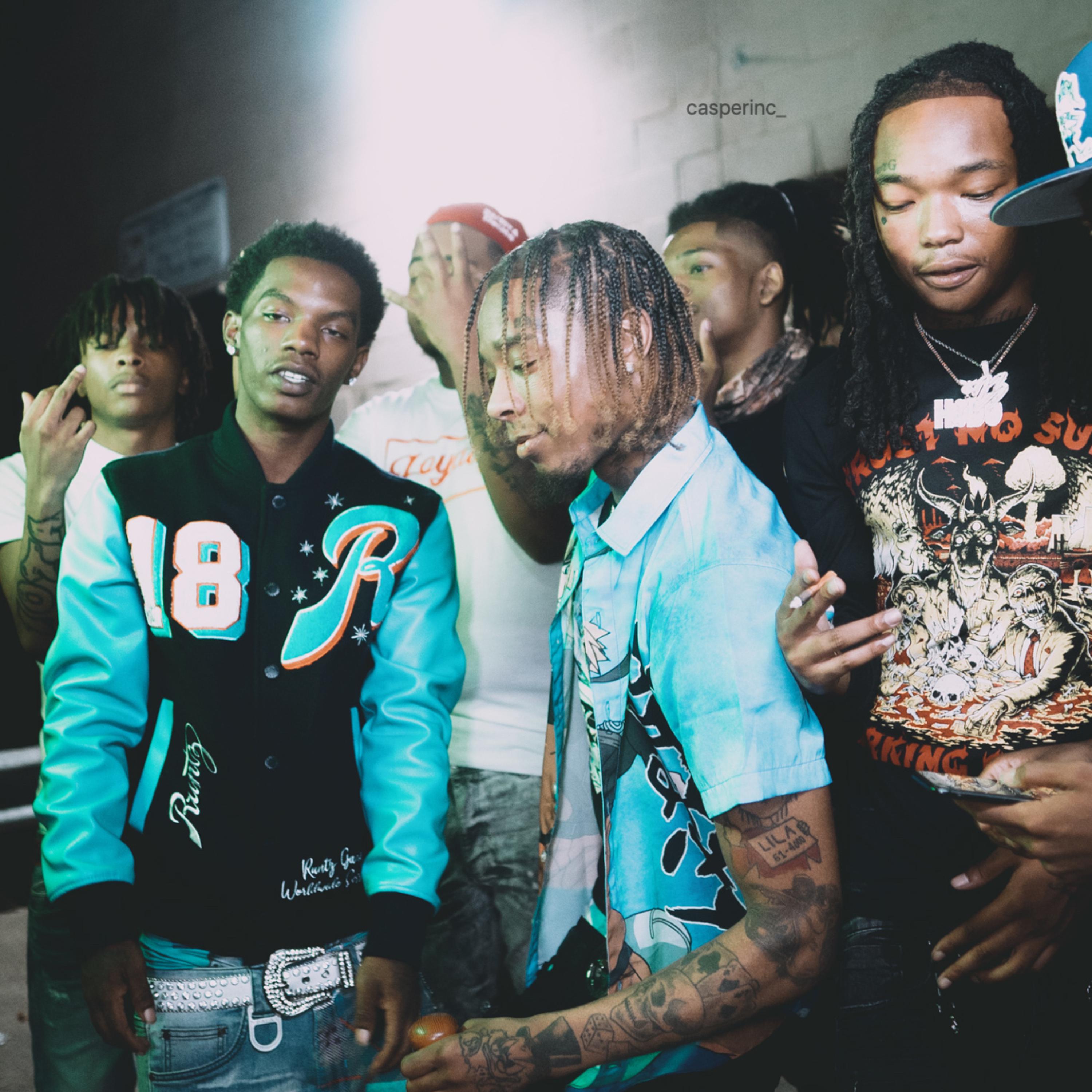 Young & Gifted artwork