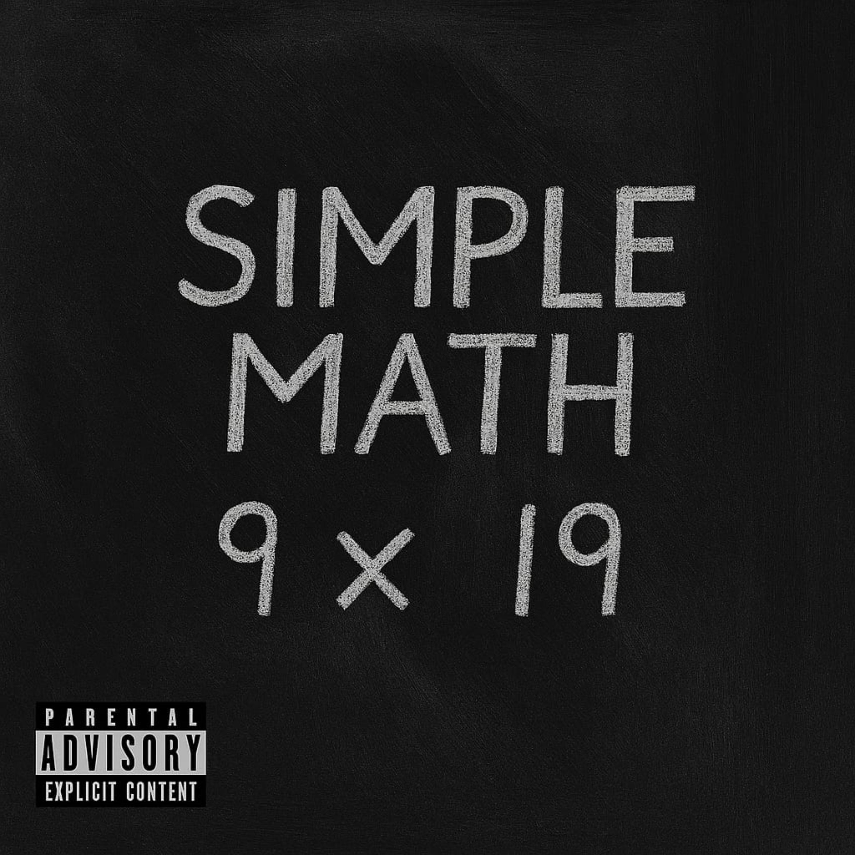 Simple Math artwork