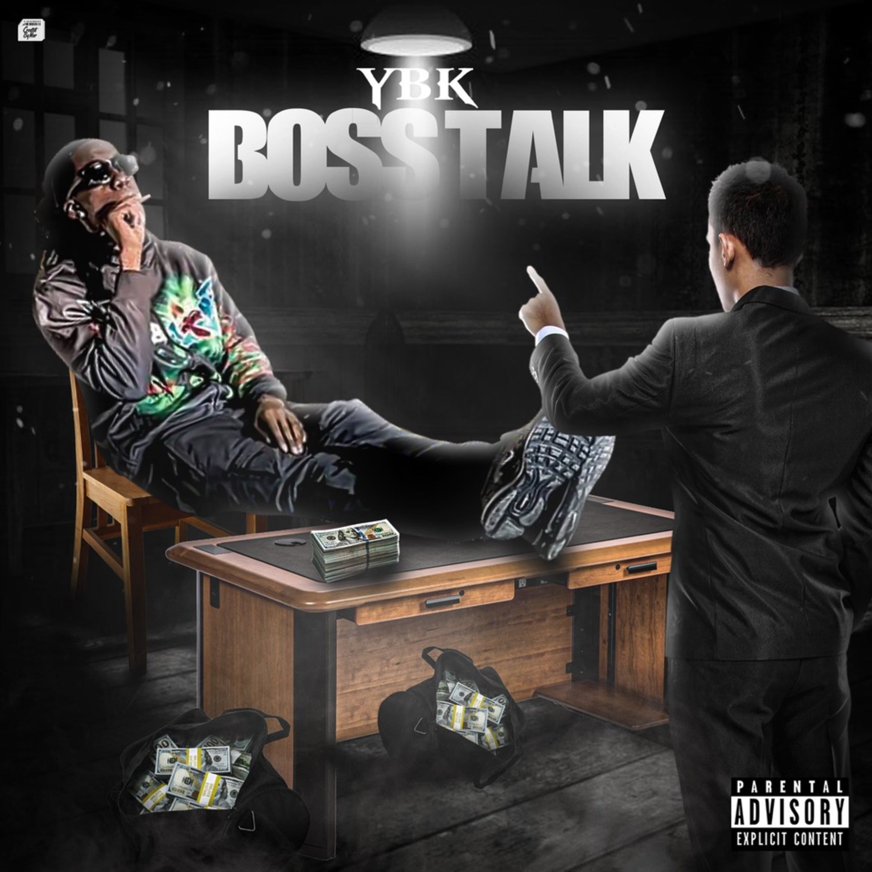 Boss Talk artwork