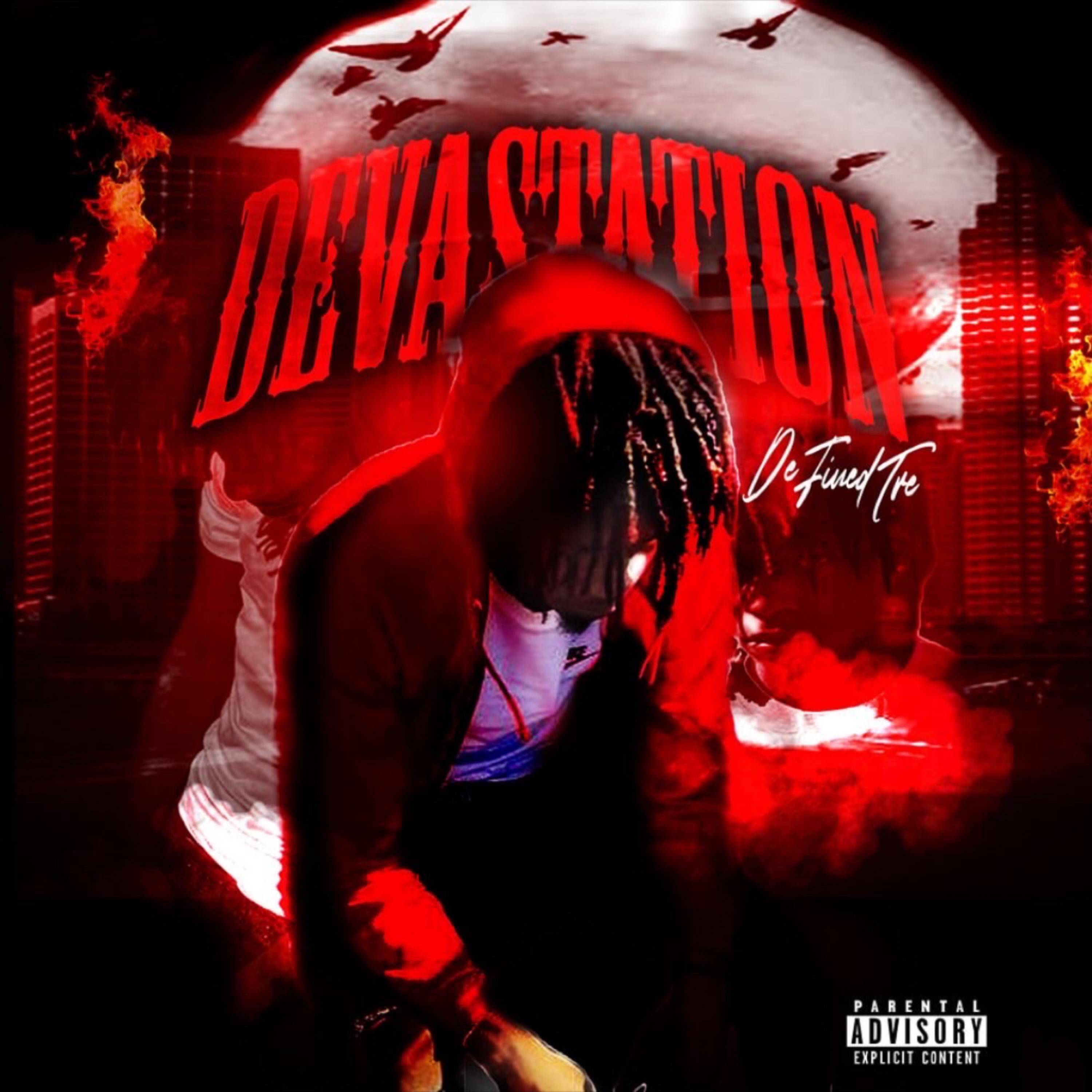 Devastation artwork